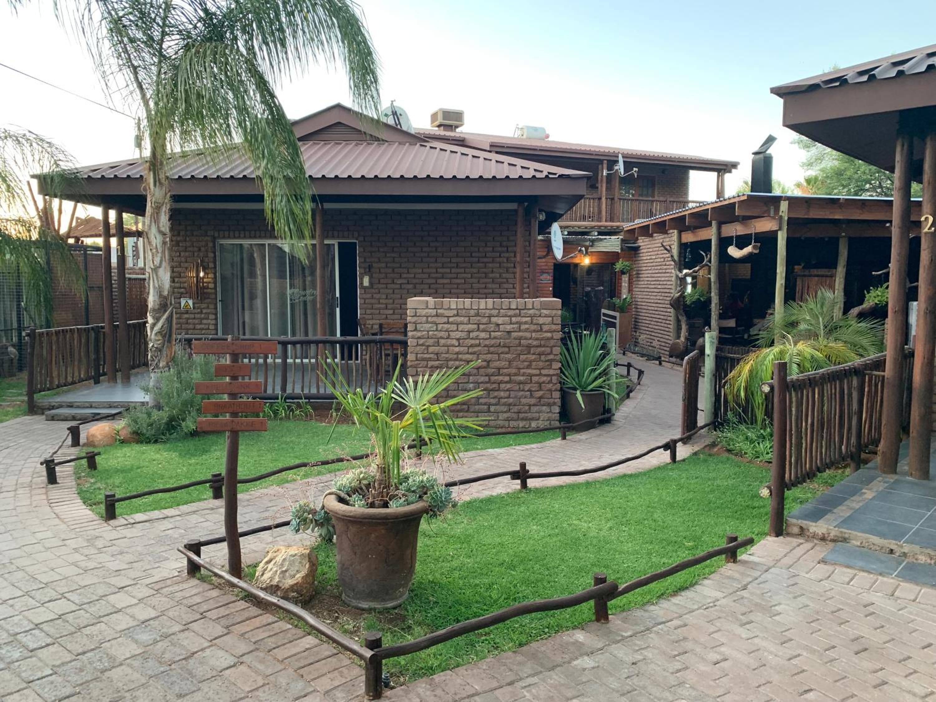 Country Lodge