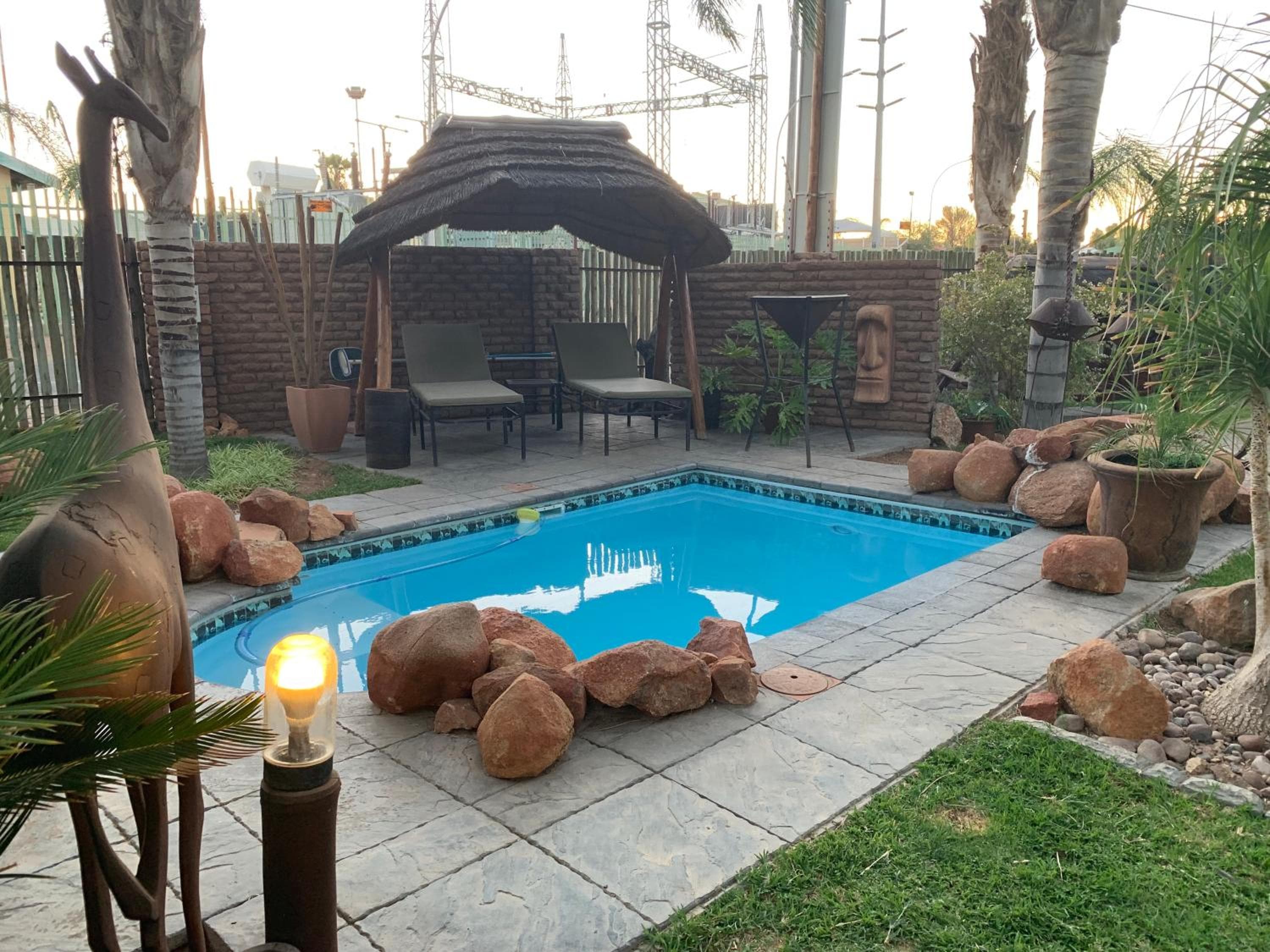 Country Lodge
