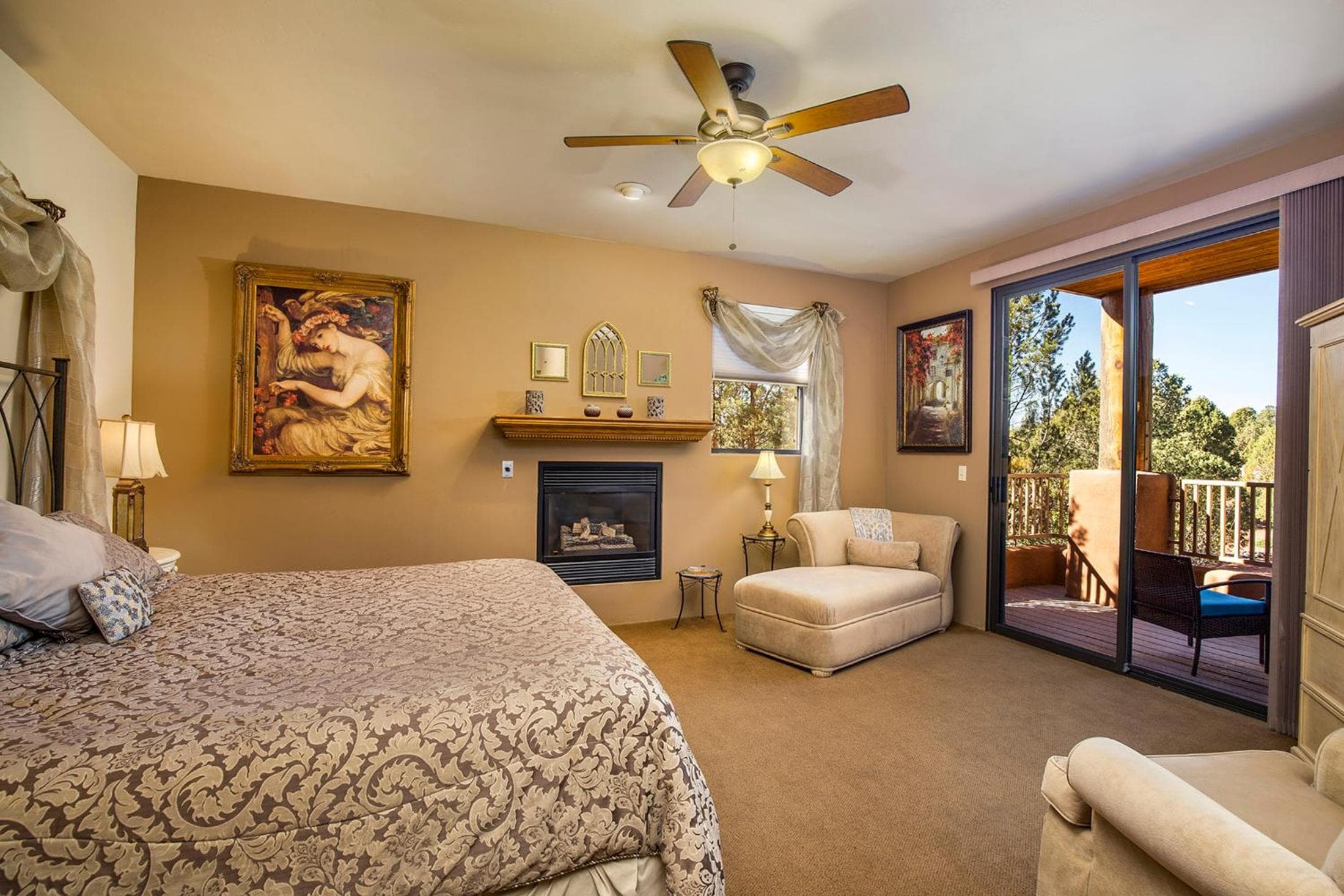 Alma De Sedona Inn B&B