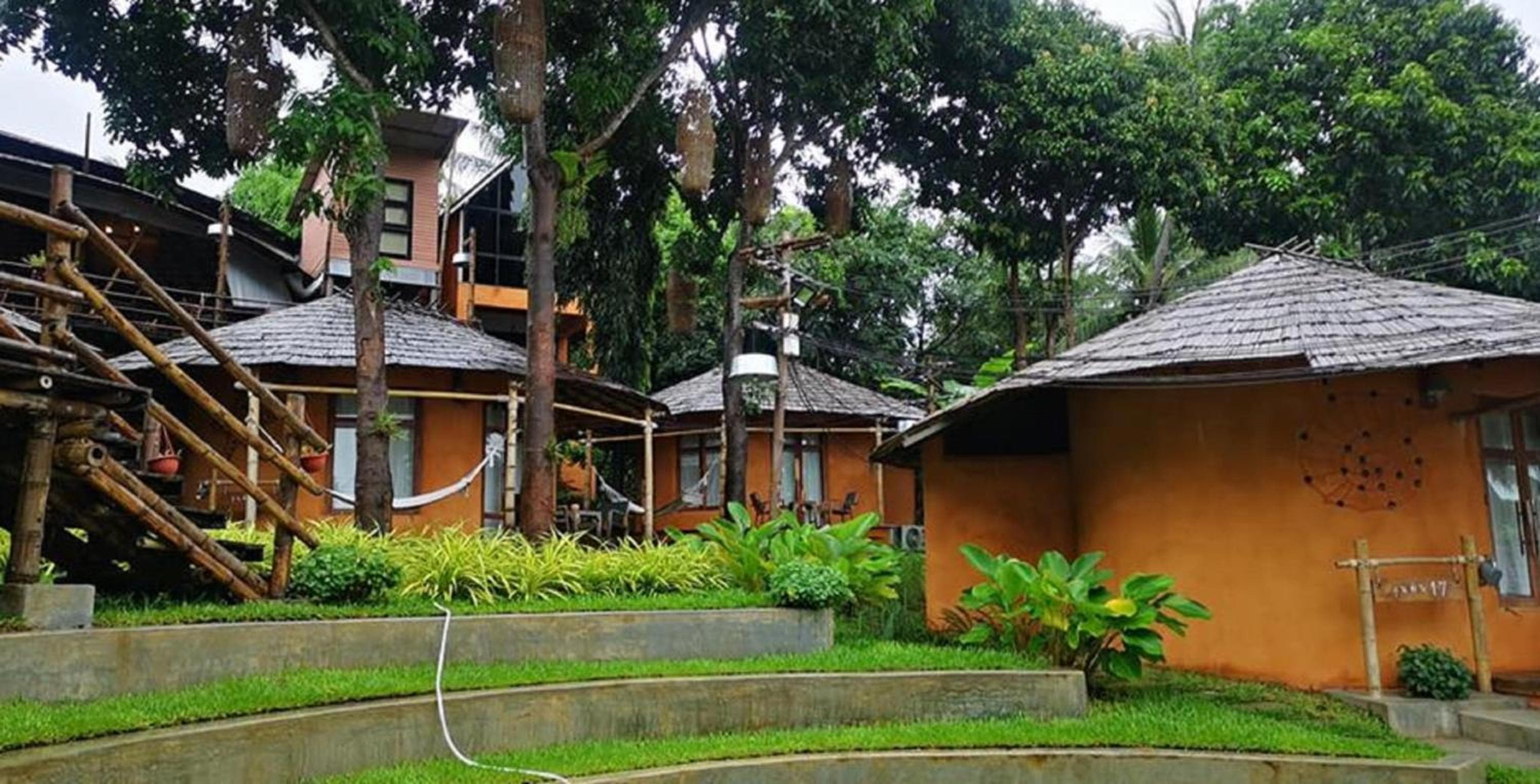 The Mud - Eco Hotel