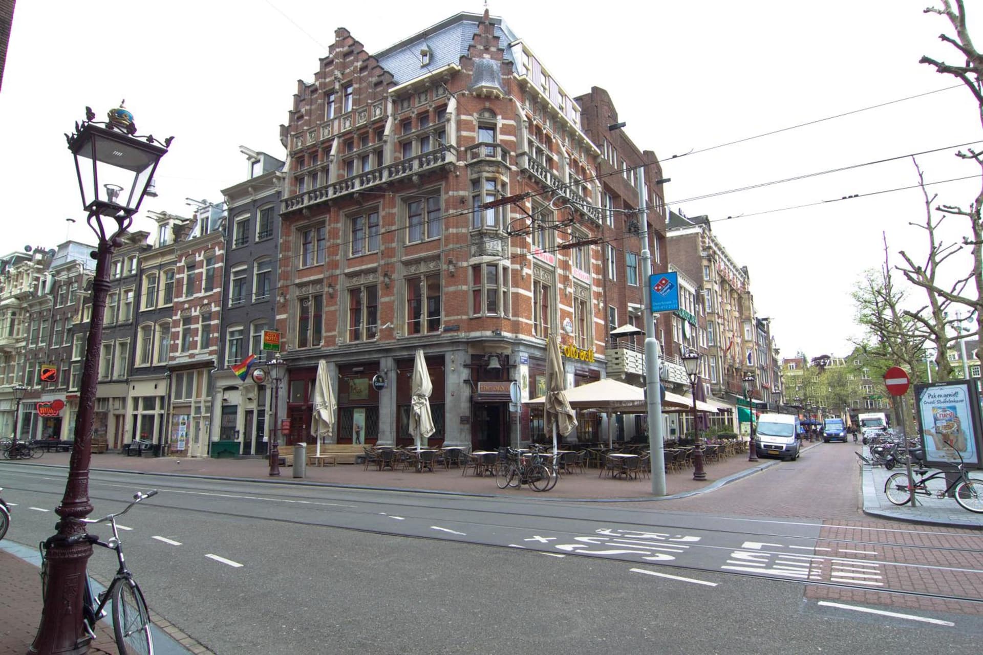 City Hotel Rembrandt Square - Just renovated