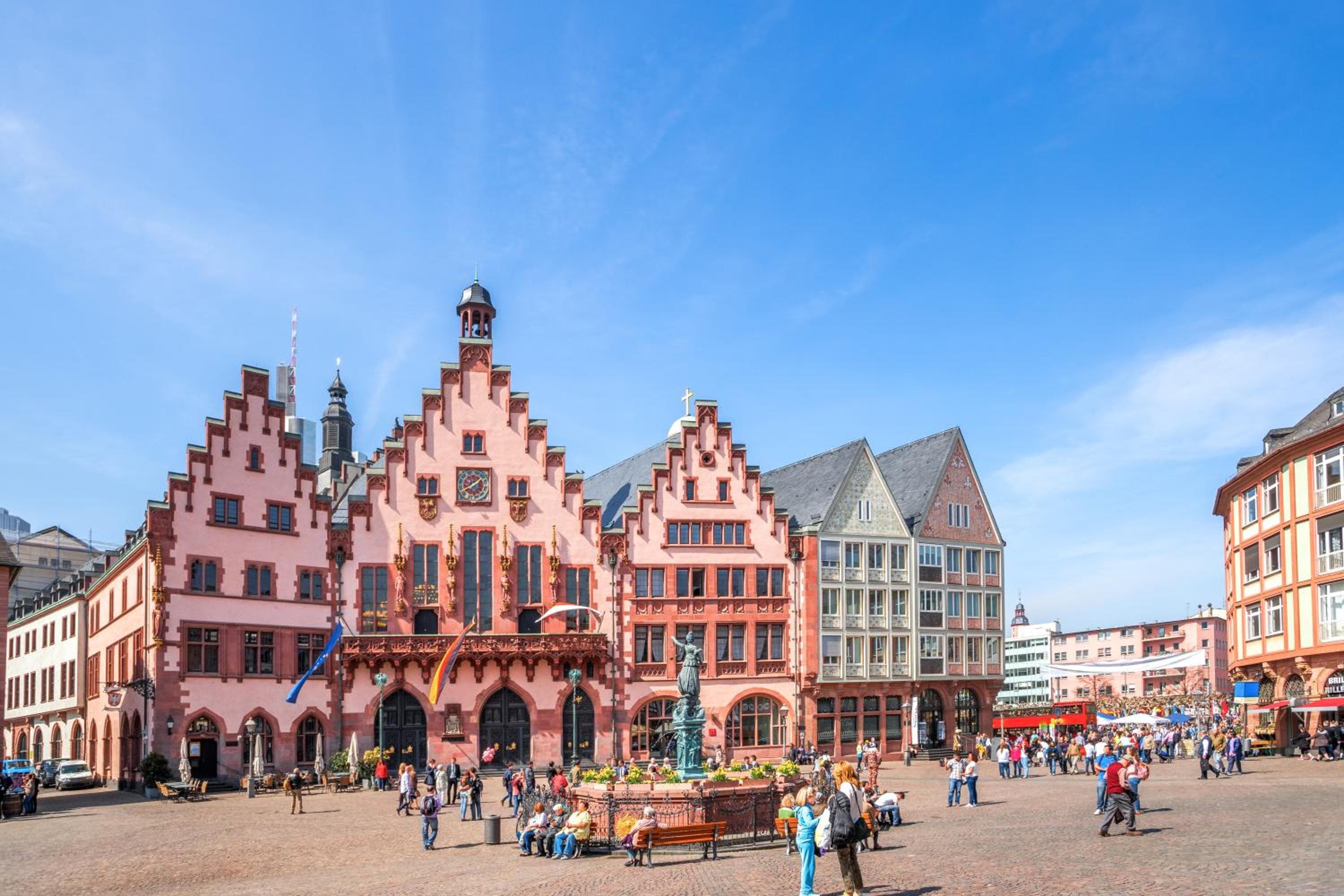 Grand Hotel Downtown - Frankfurt Central Station - Boutique Design Hotel