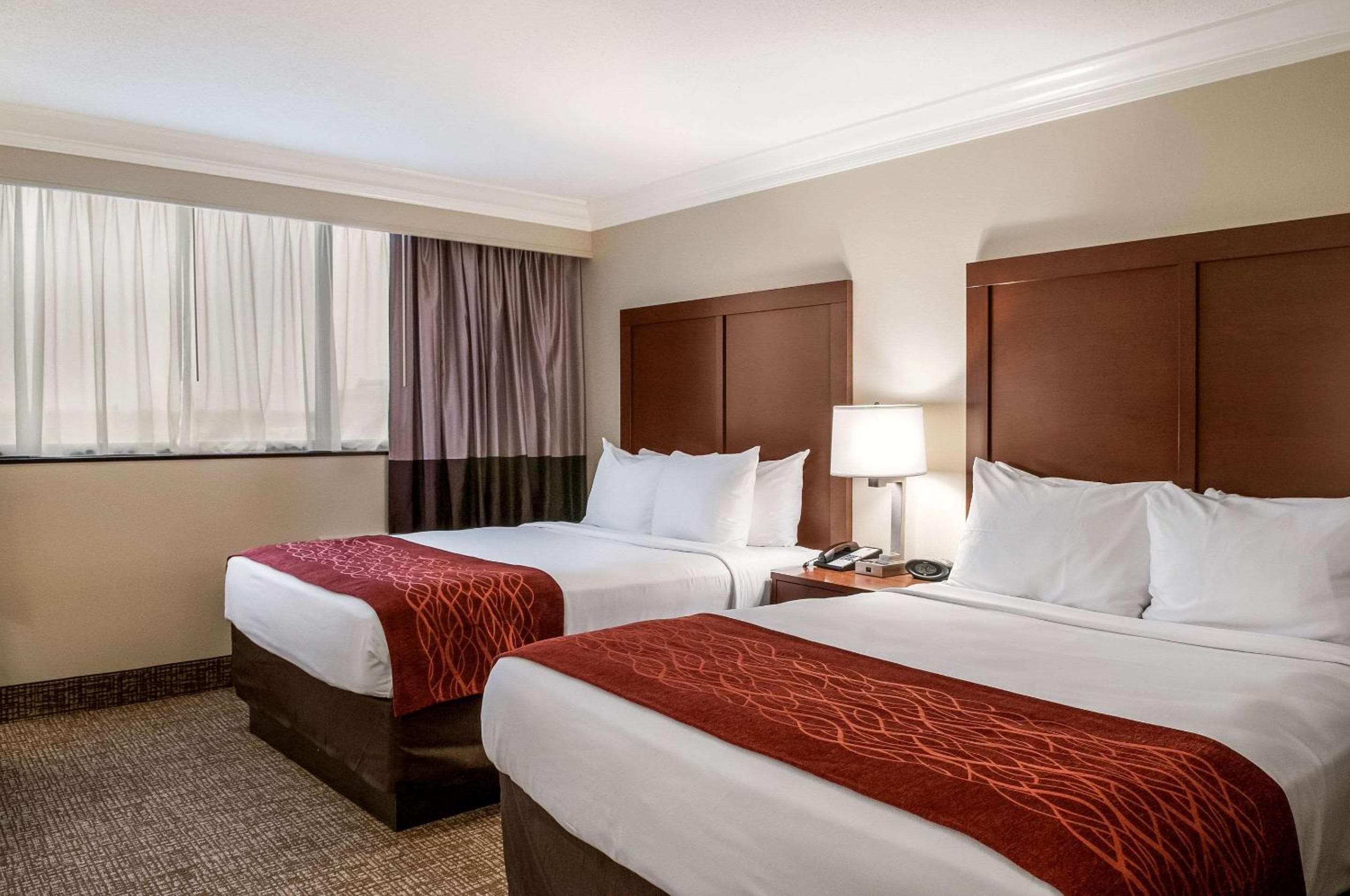 Comfort Inn & Suites At Copeland Tower