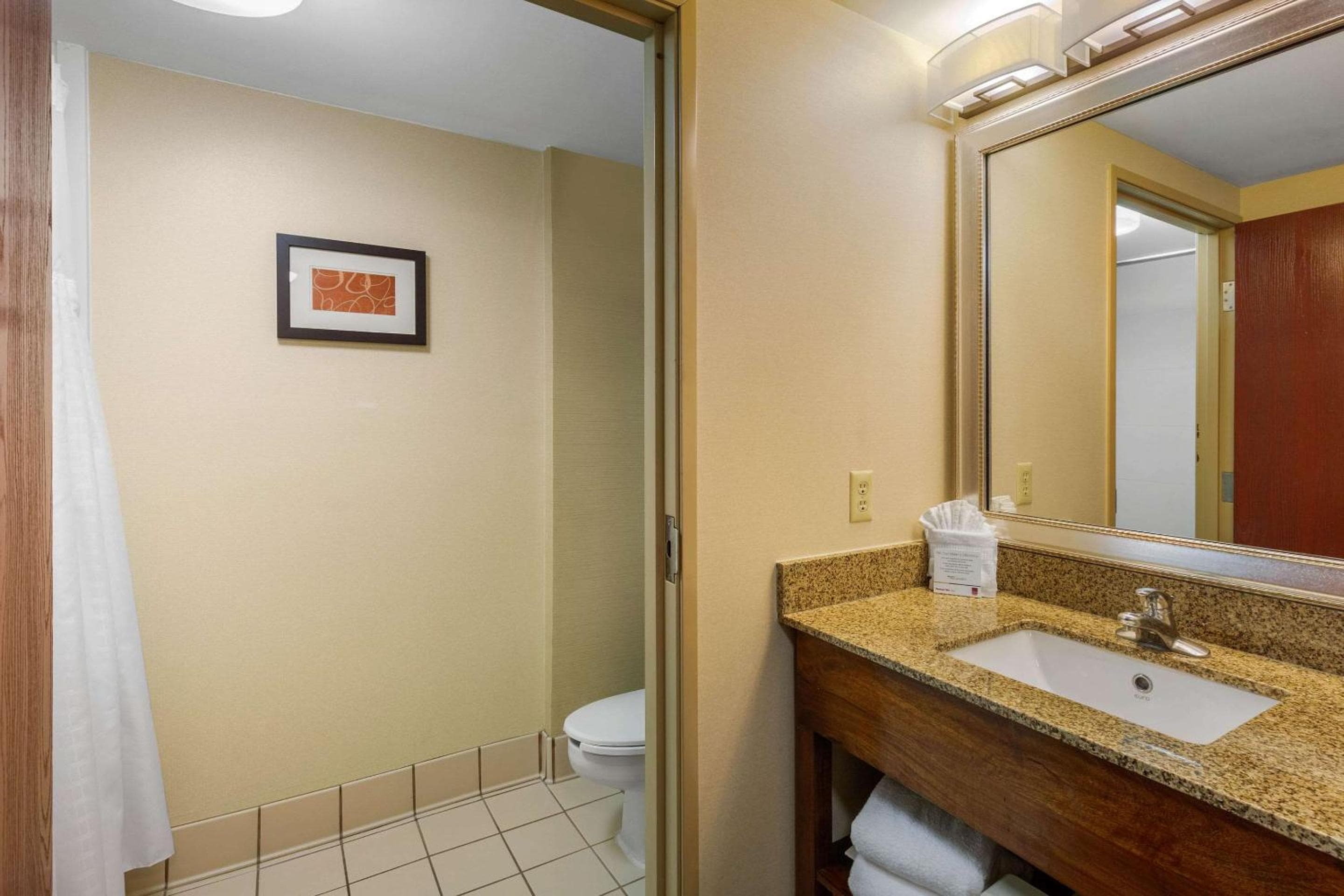 Comfort Suites Manassas Battlefield Park