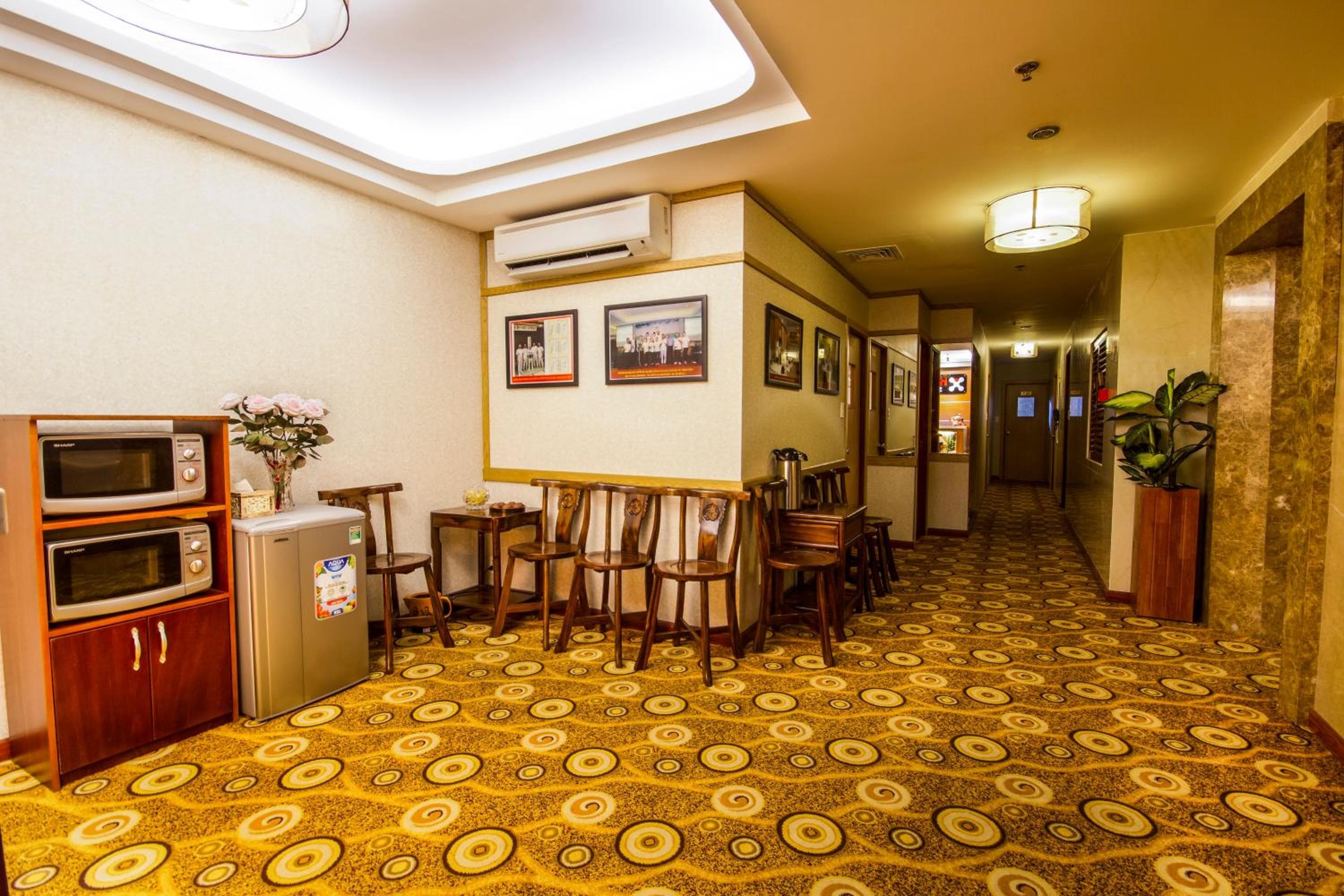 Aristo Saigon Hotel