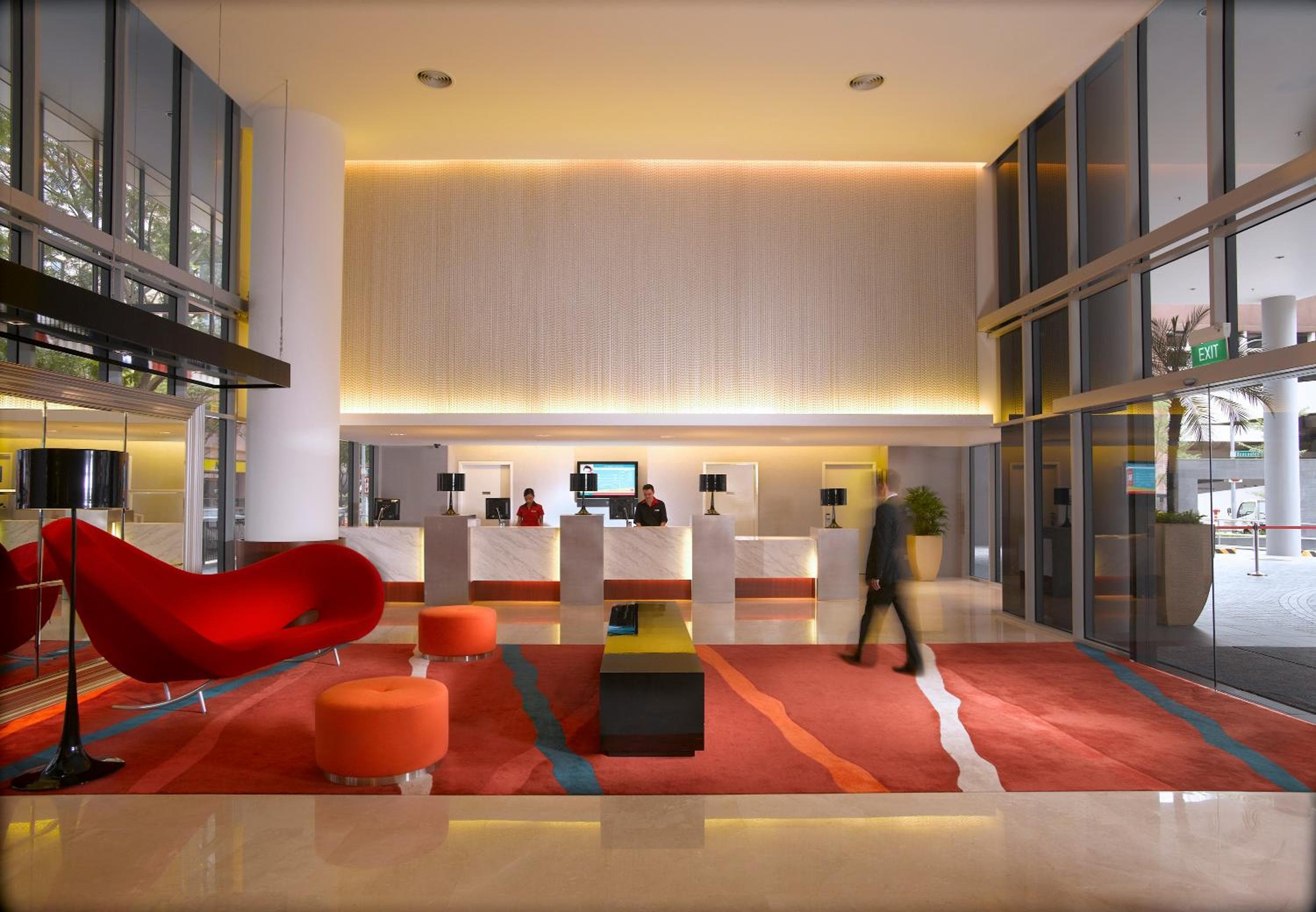 Ibis Singapore on Bencoolen
