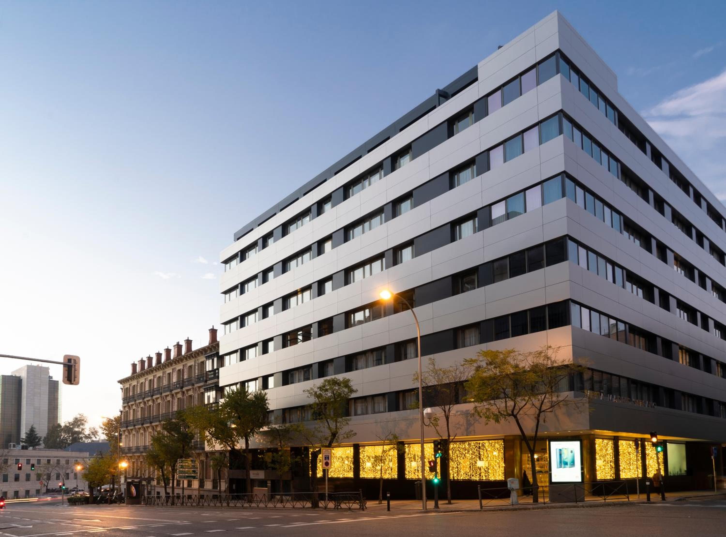 Meliá Madrid Serrano