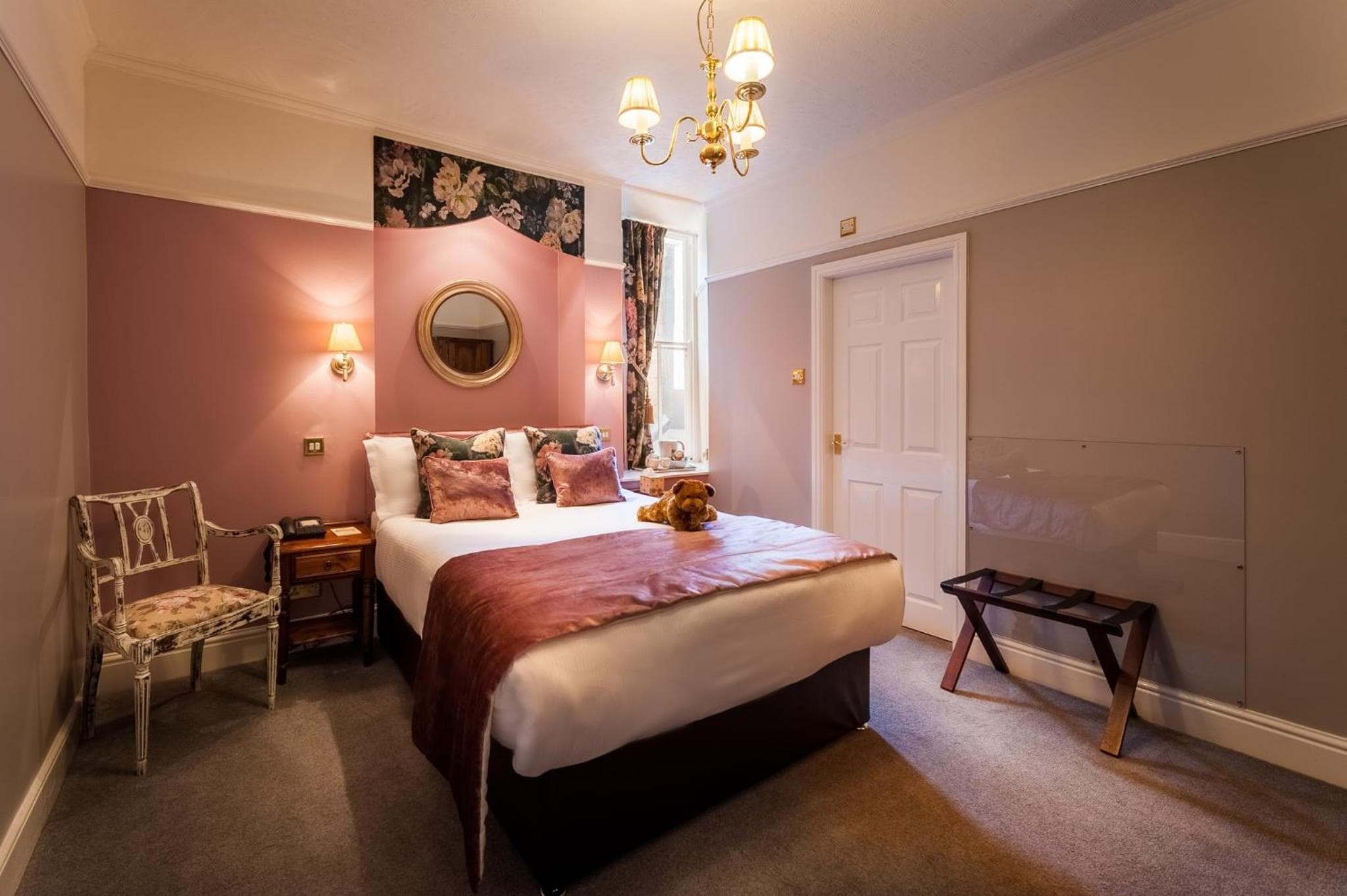 Old Hall Hotel