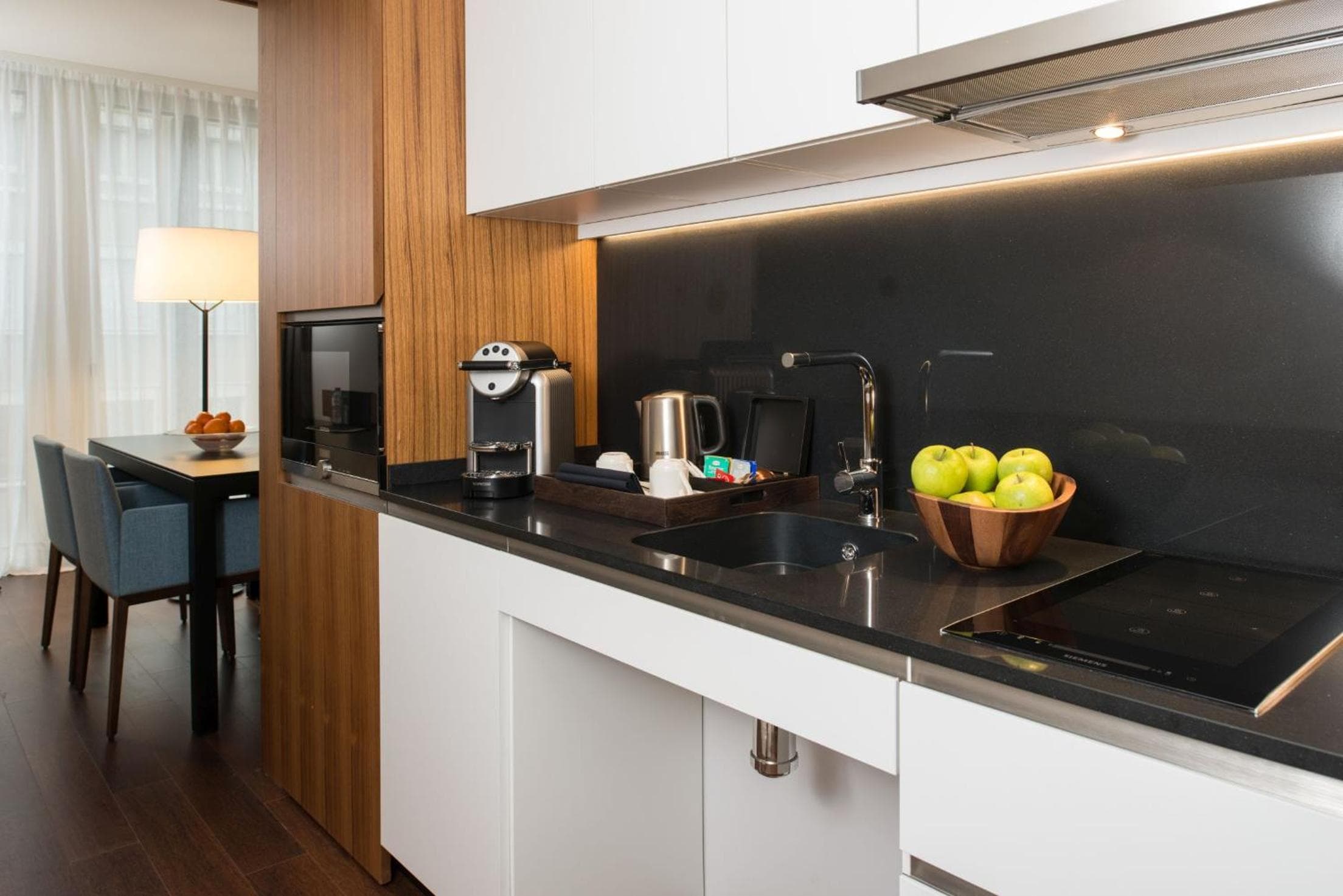 Fraser Suites Geneva - Serviced Apartments