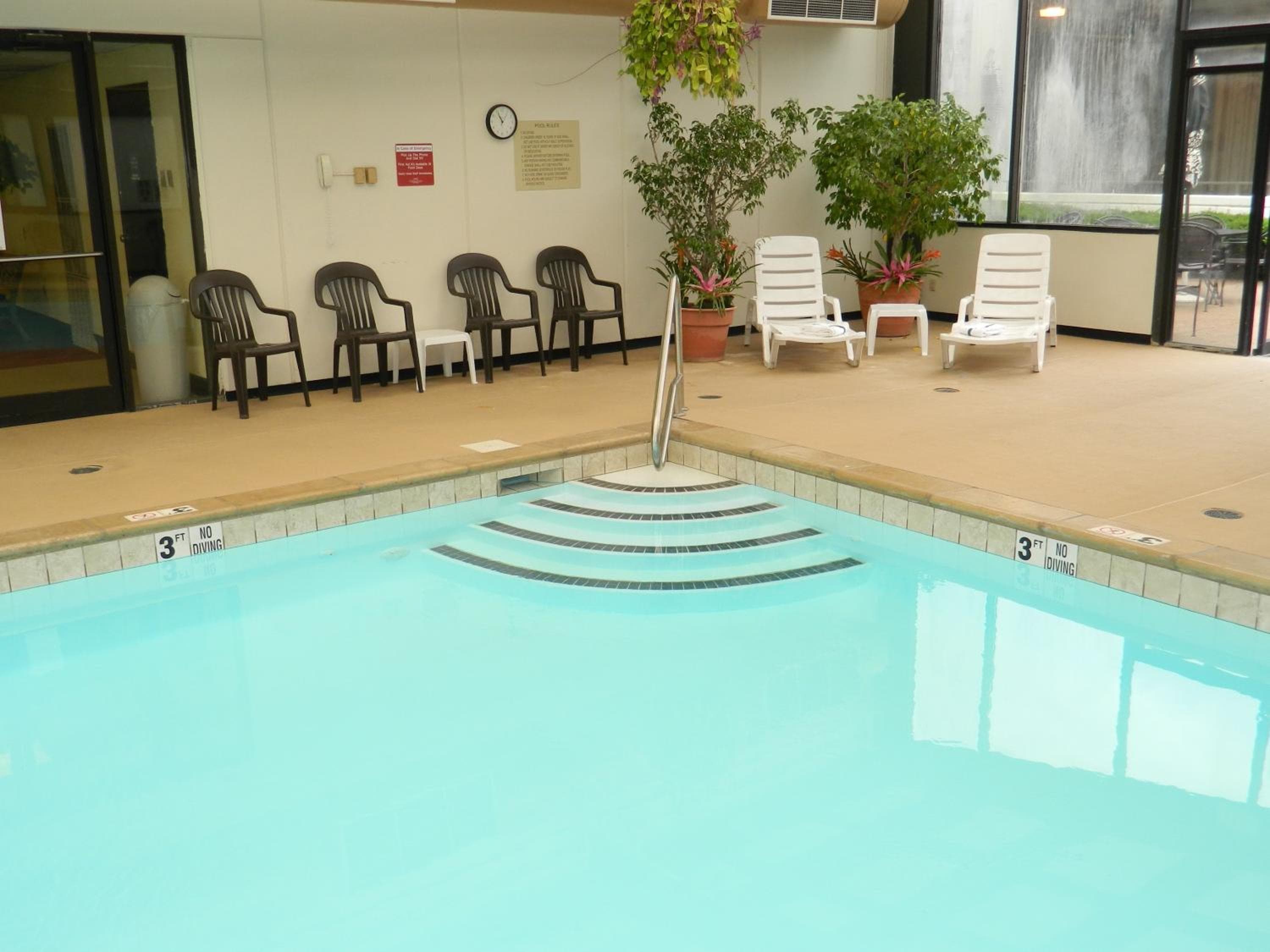 Capital Plaza Hotel - Undergoing Renovations!