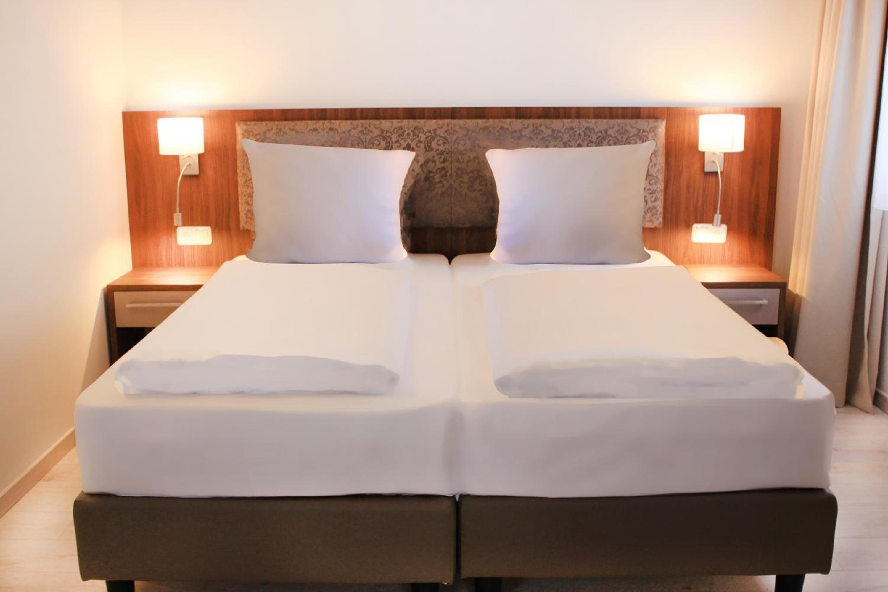 Anor Hotel I Park Sleep & Fly I Frankfurt Airport