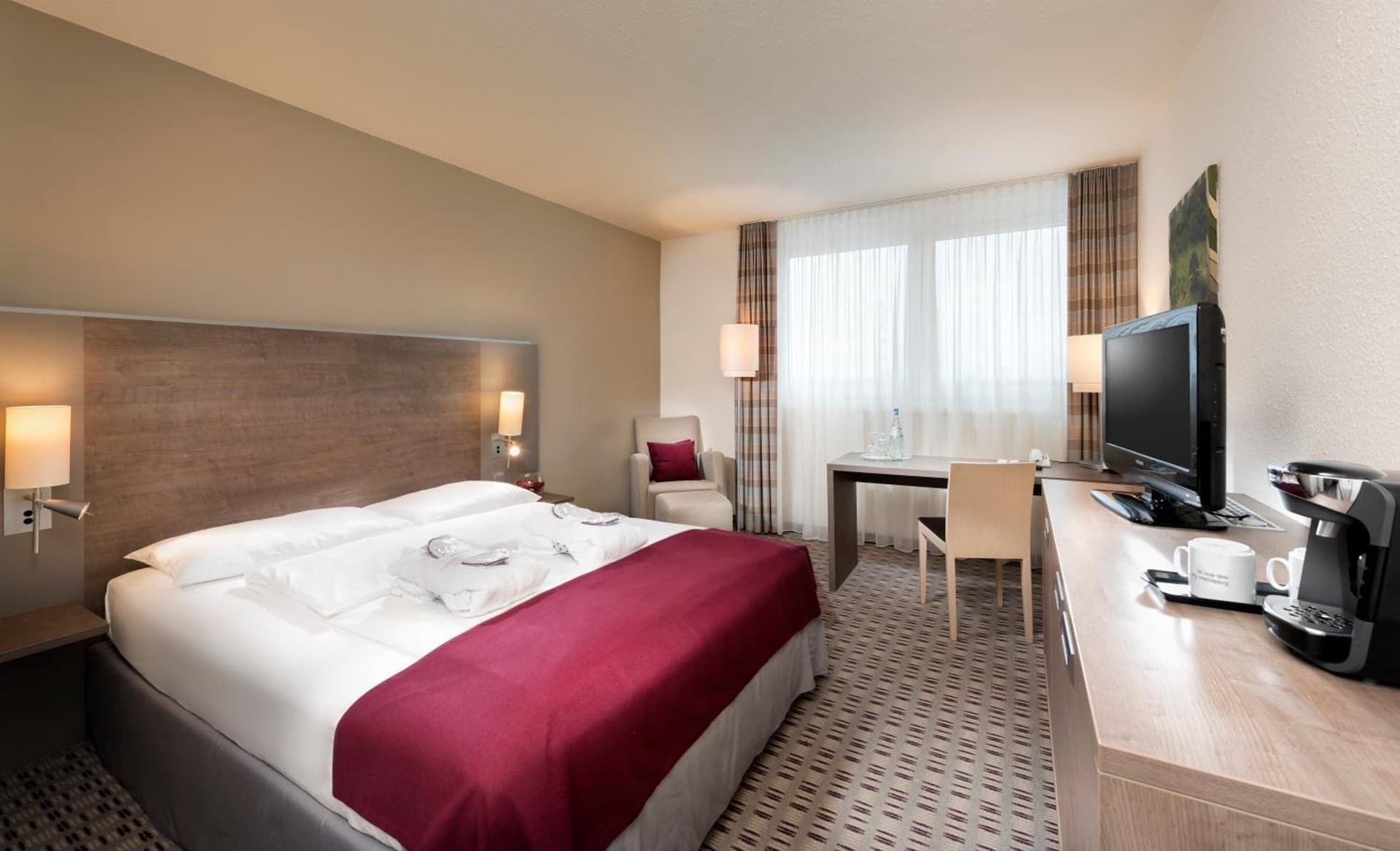 Mercure Hotel Frankfurt Eschborn Ost