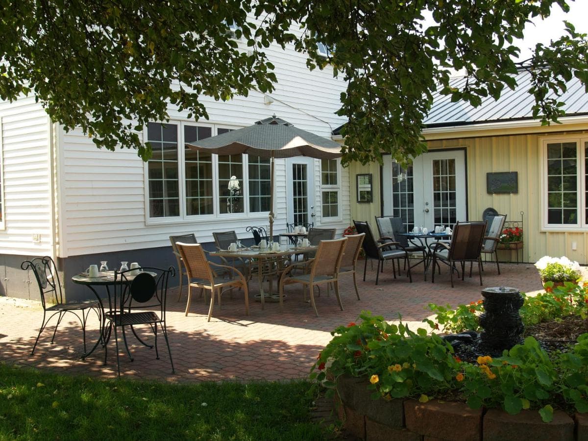 Bakers Chest B&B