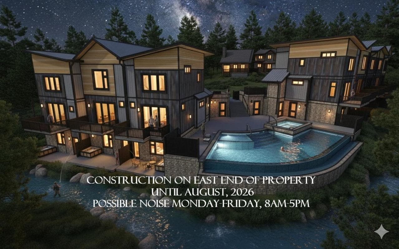 The Inn on Fall River & Fall River Cabins