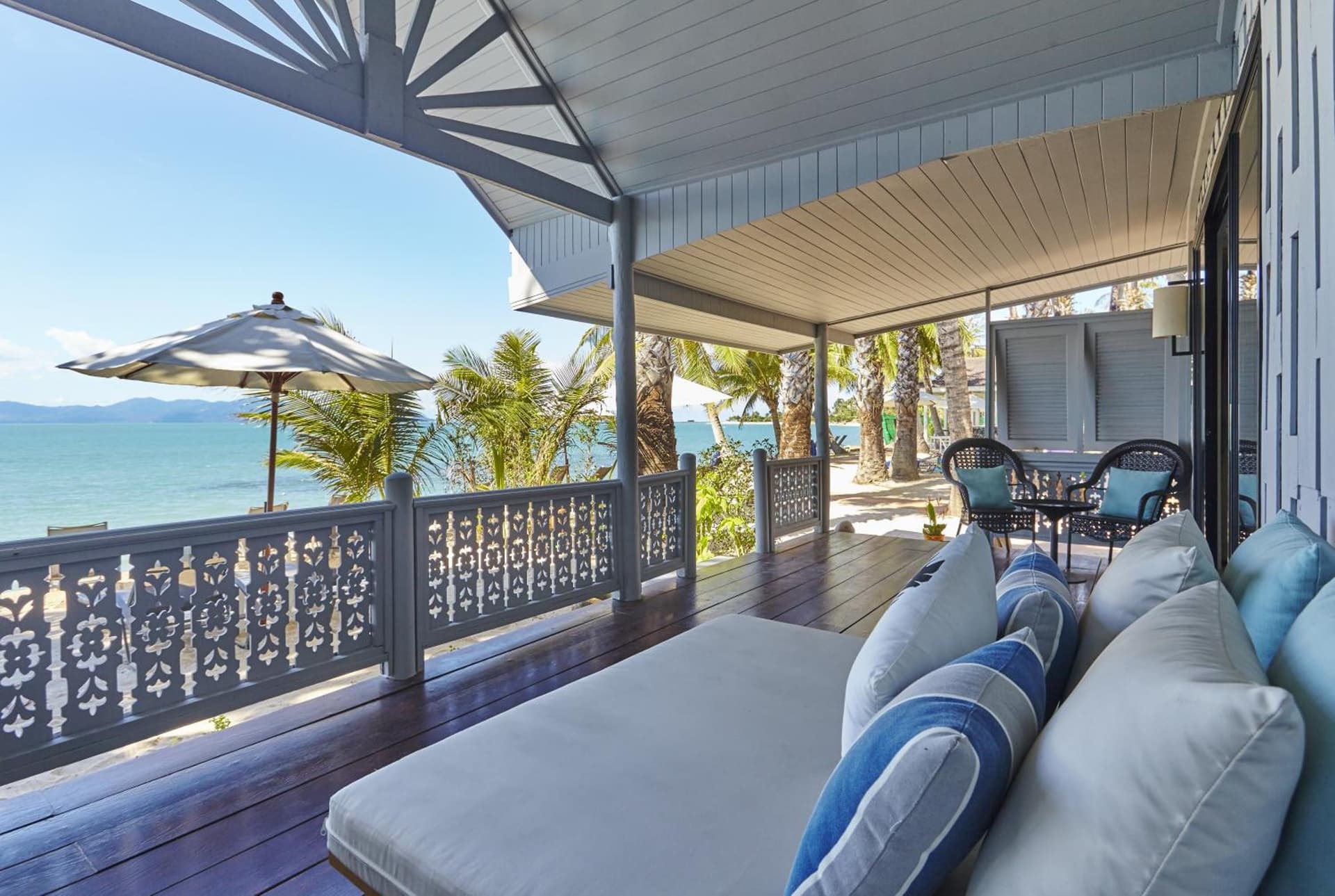 Paradise Beach Resort, Koh Samui
