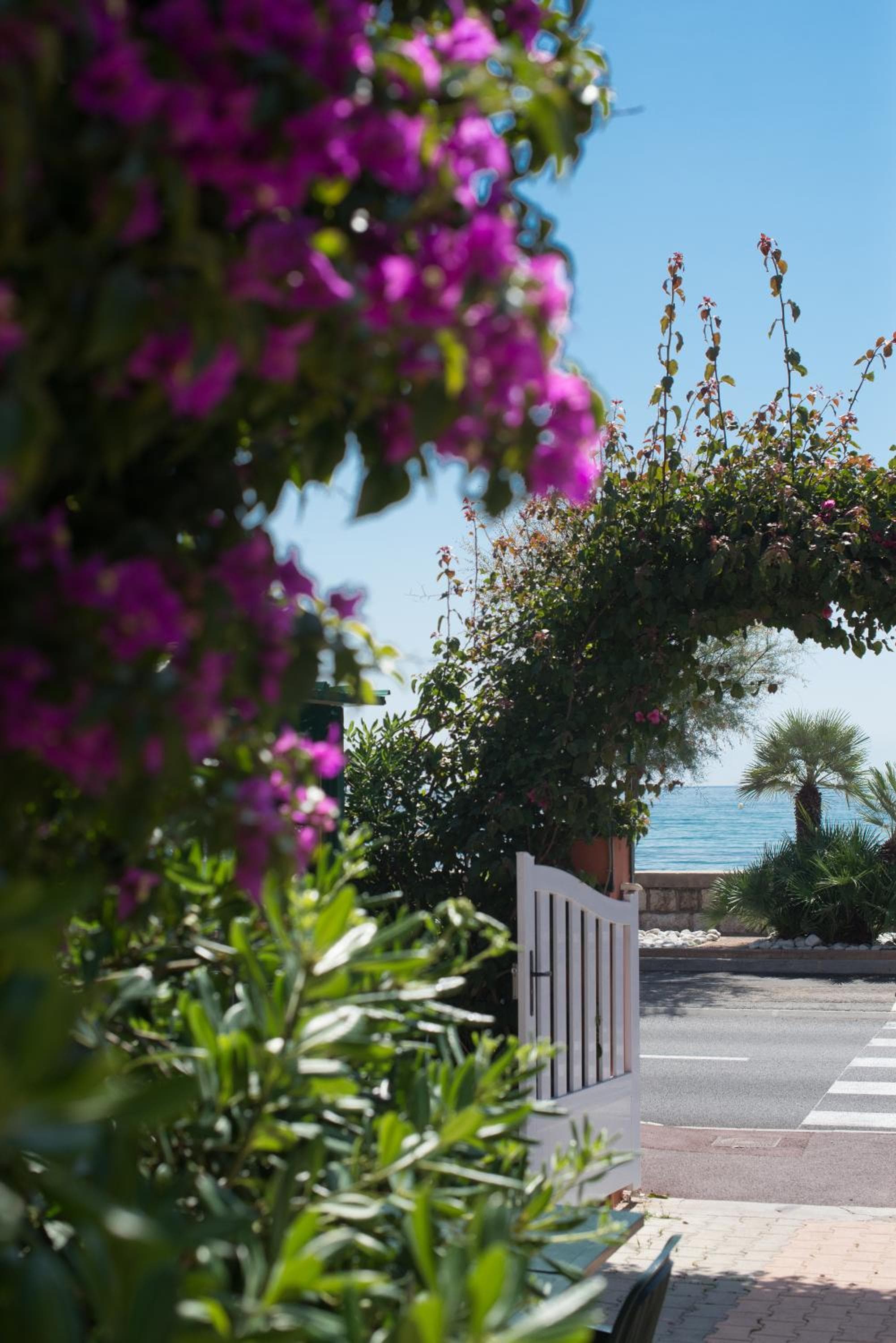 Hotel et Appartements Reine D'Azur