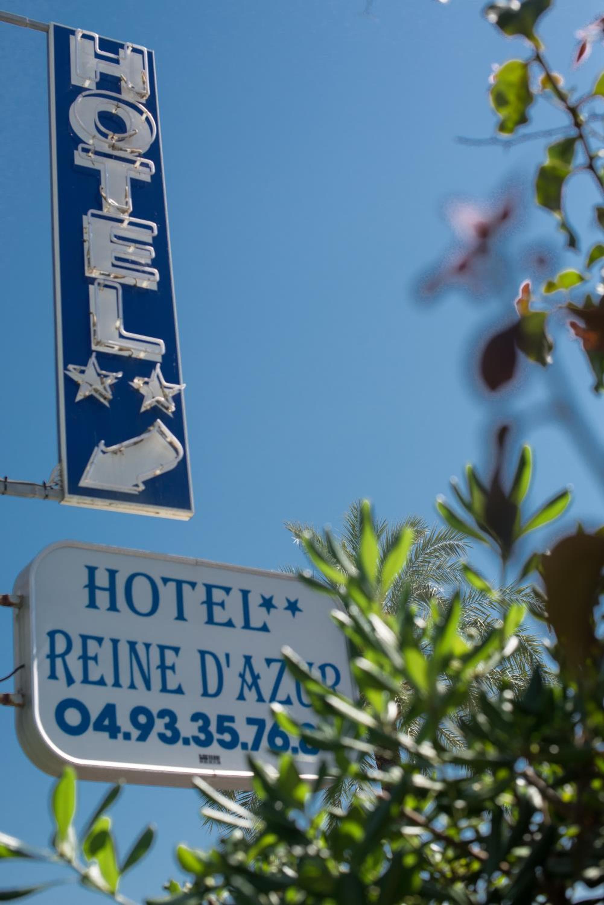 Hotel et Appartements Reine D'Azur