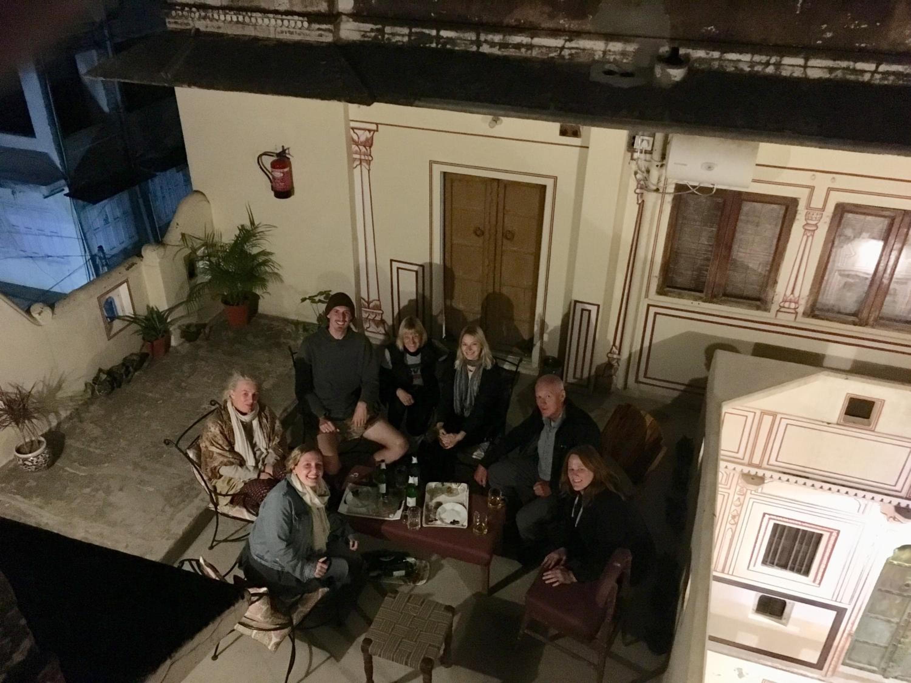 Jaipur Haveli