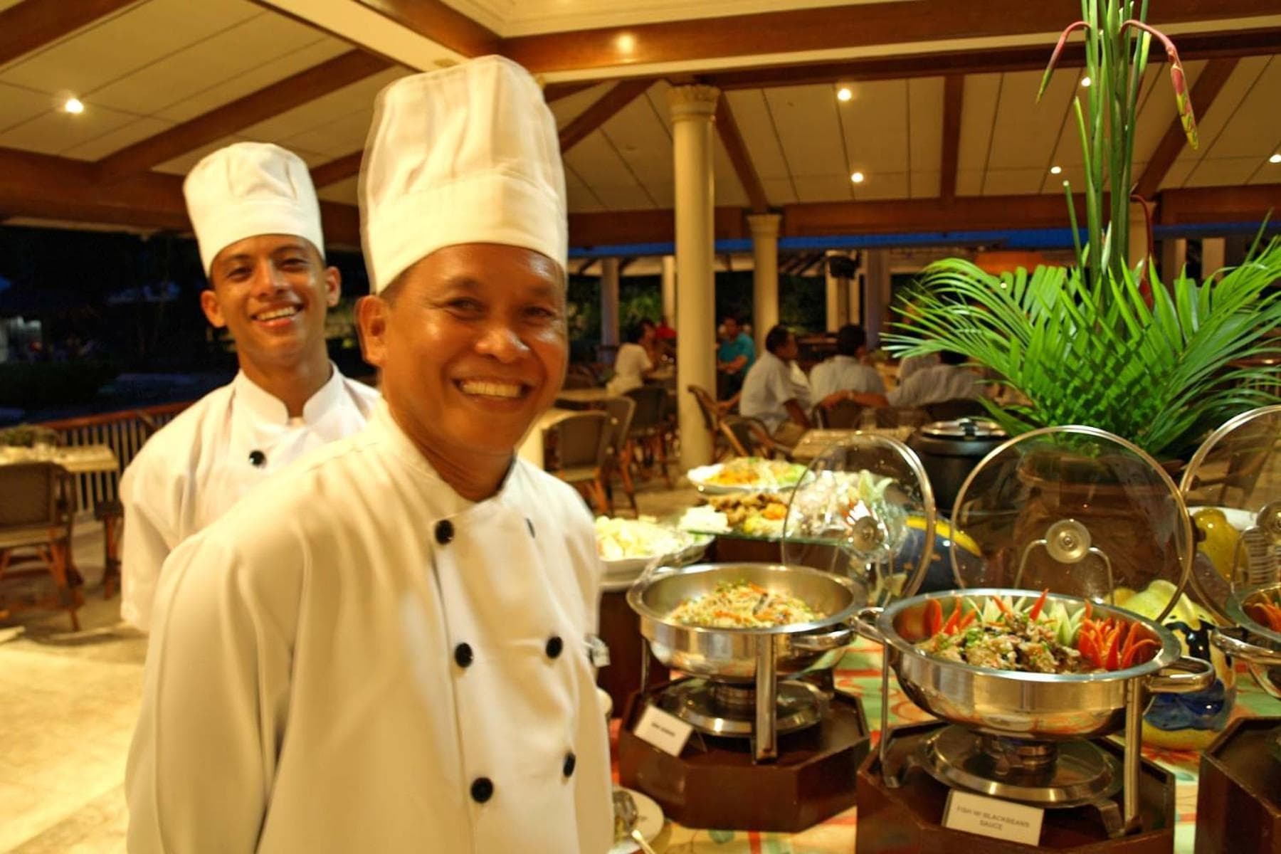 Almont Inland Resort
