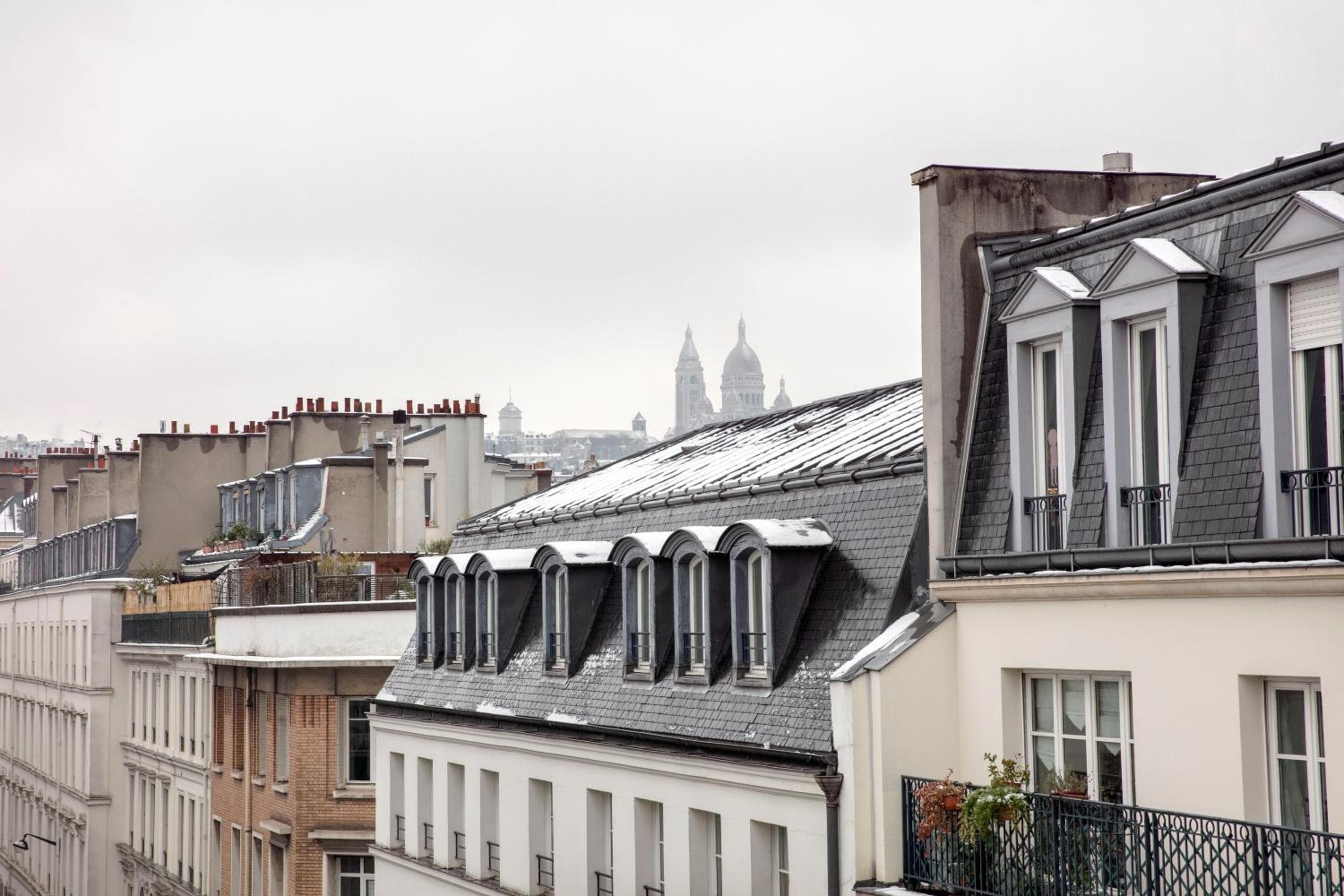Hotel Touraine Opera