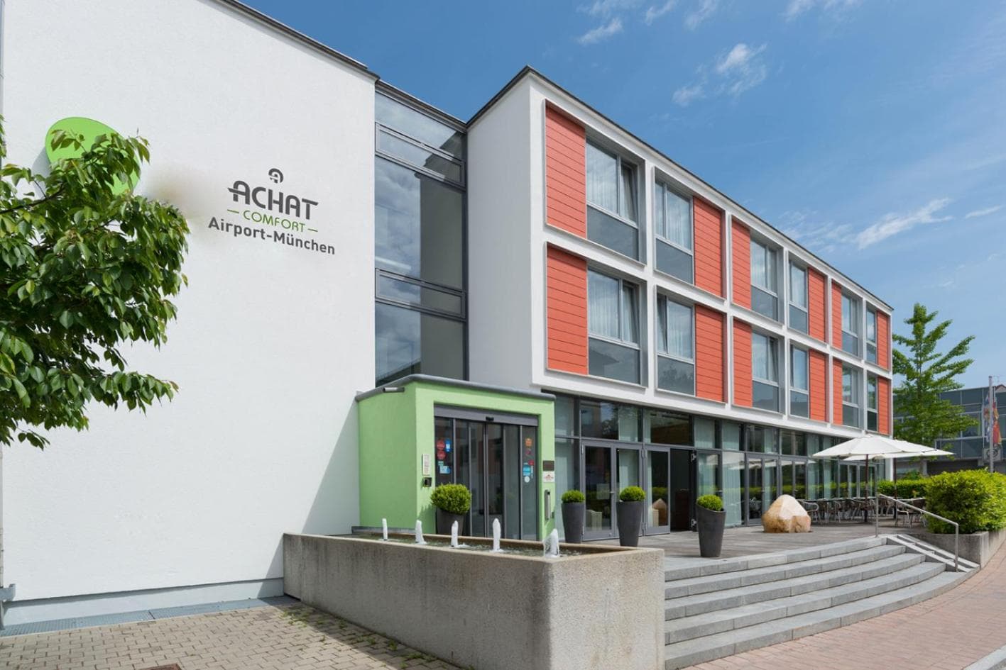 Corbin München Airport Business Hotel