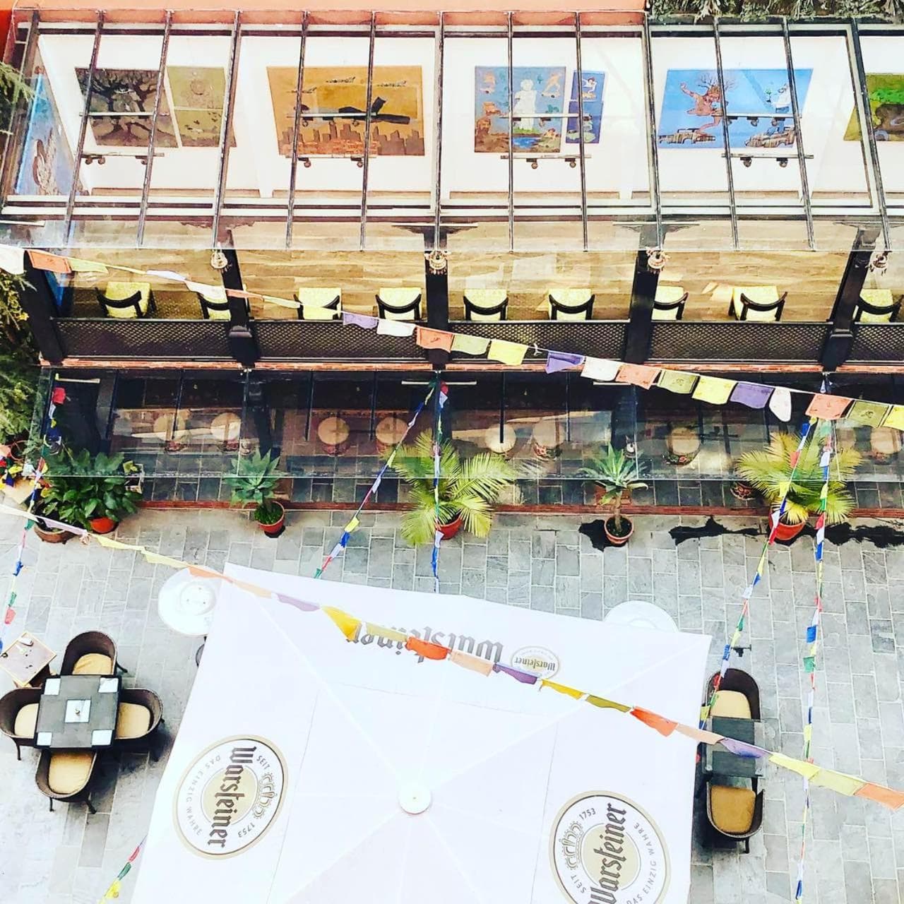 Dalai-La Boutique Hotel