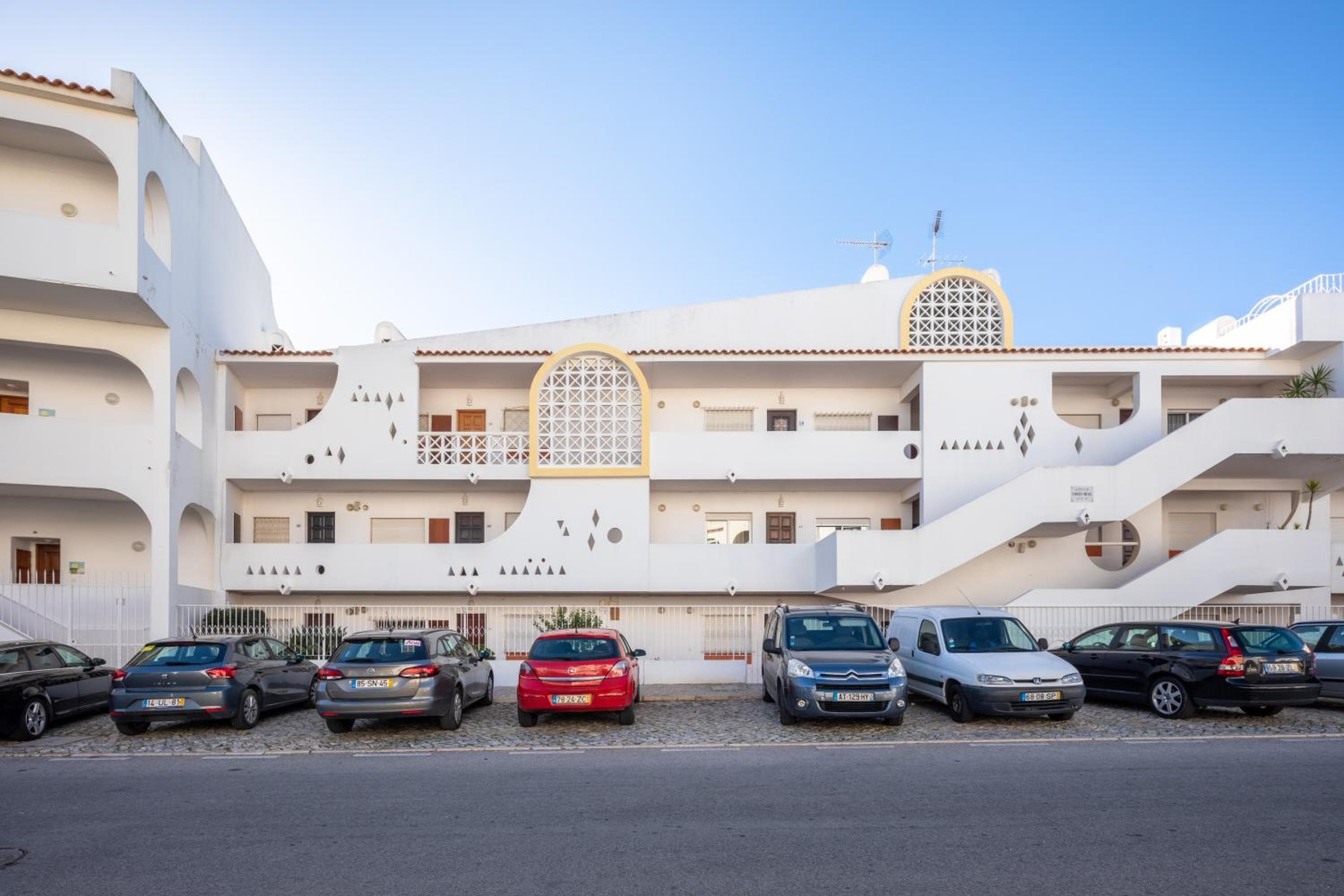 Sea View Downtown - Albufeira