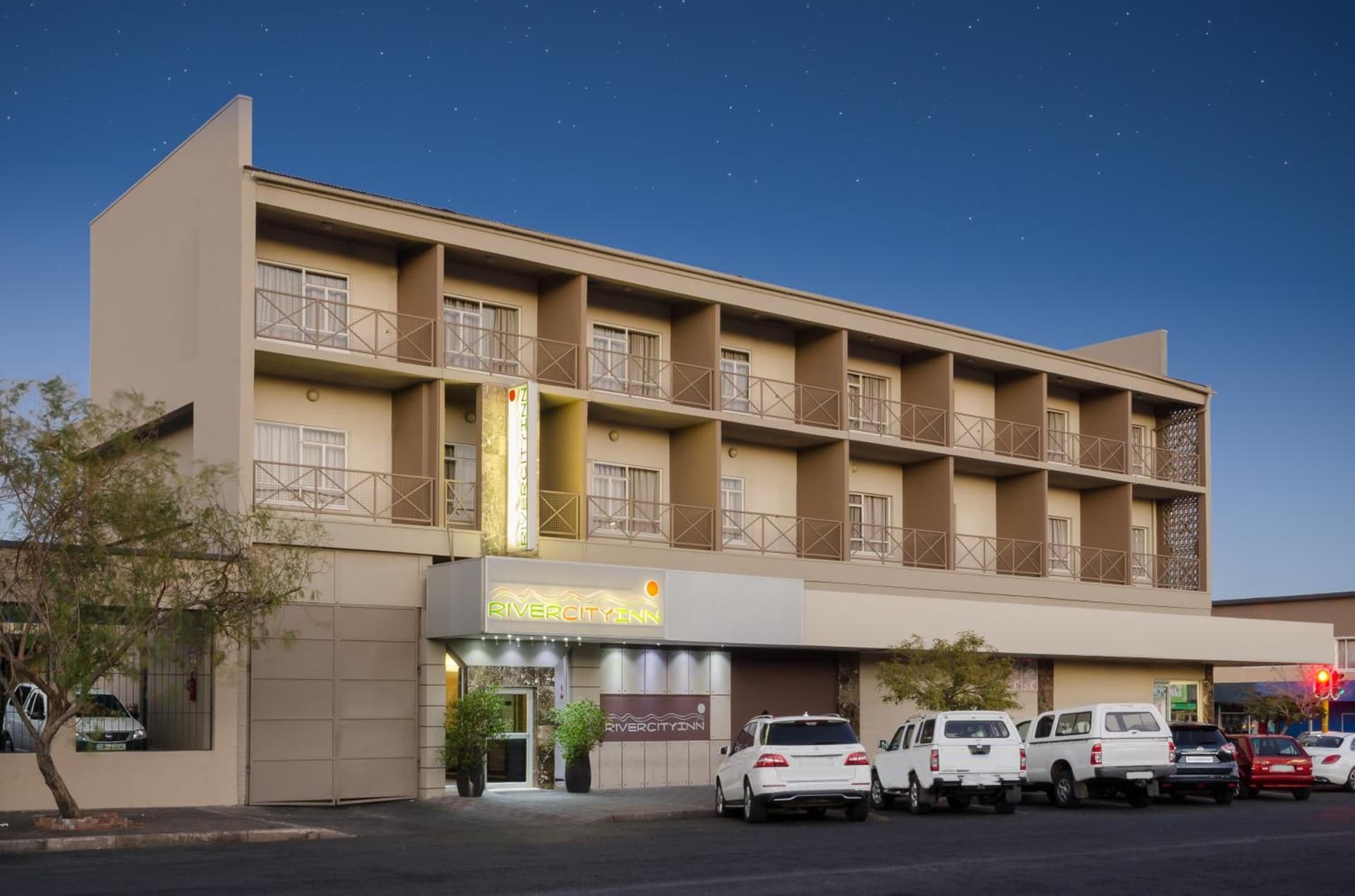 River City Inn