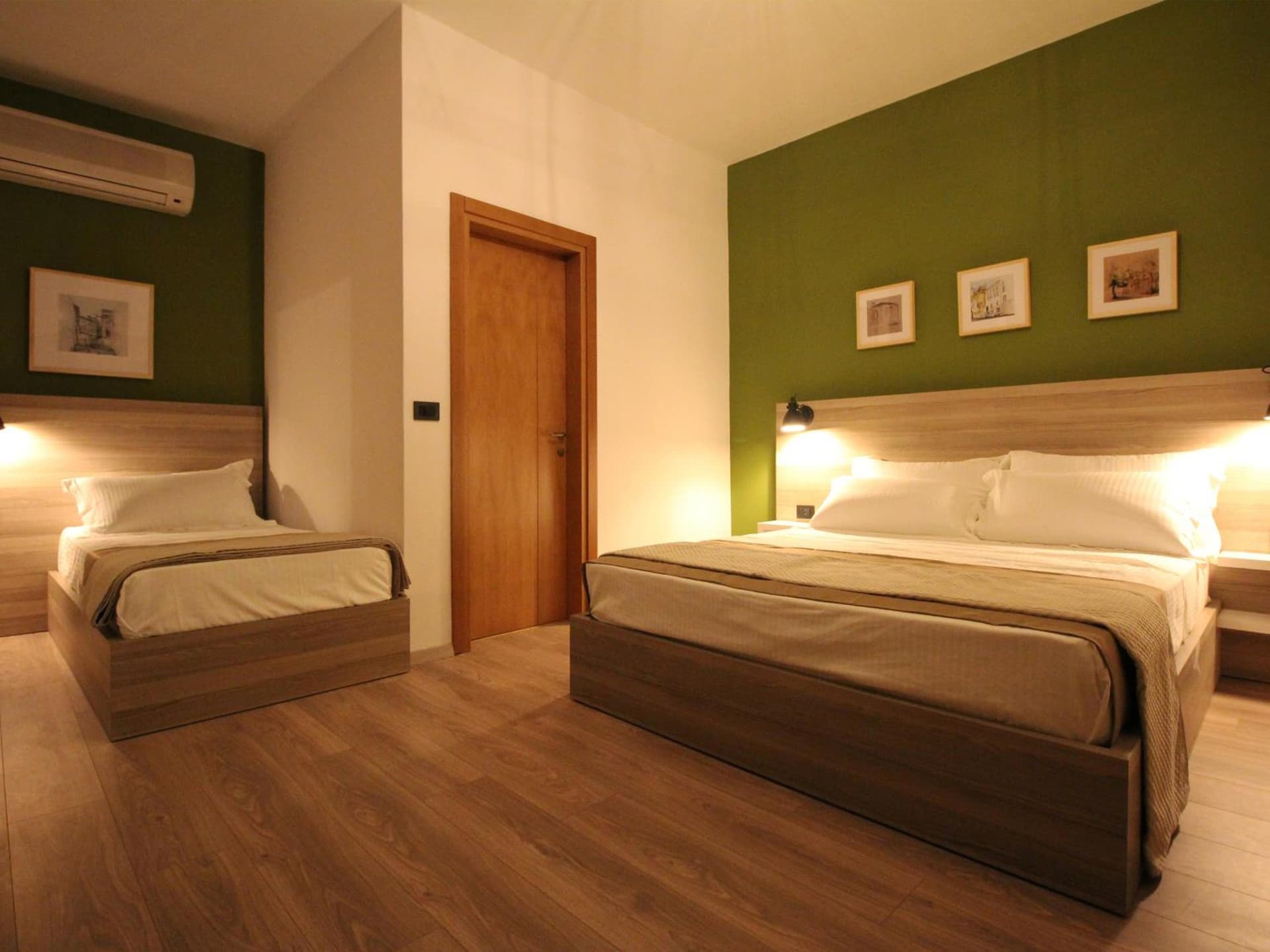 Oda Hotel Tirana