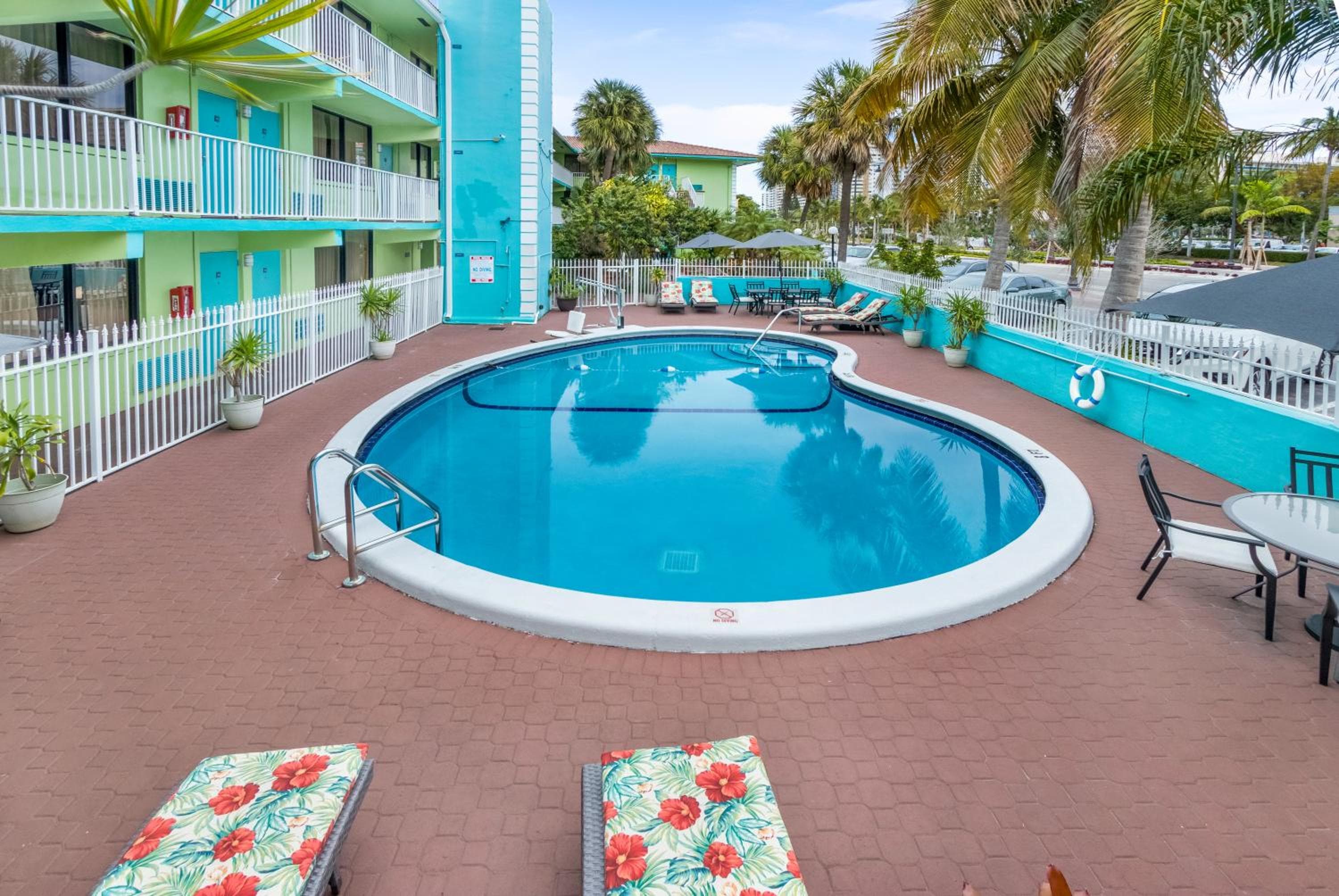 Ocean Reef Hotel