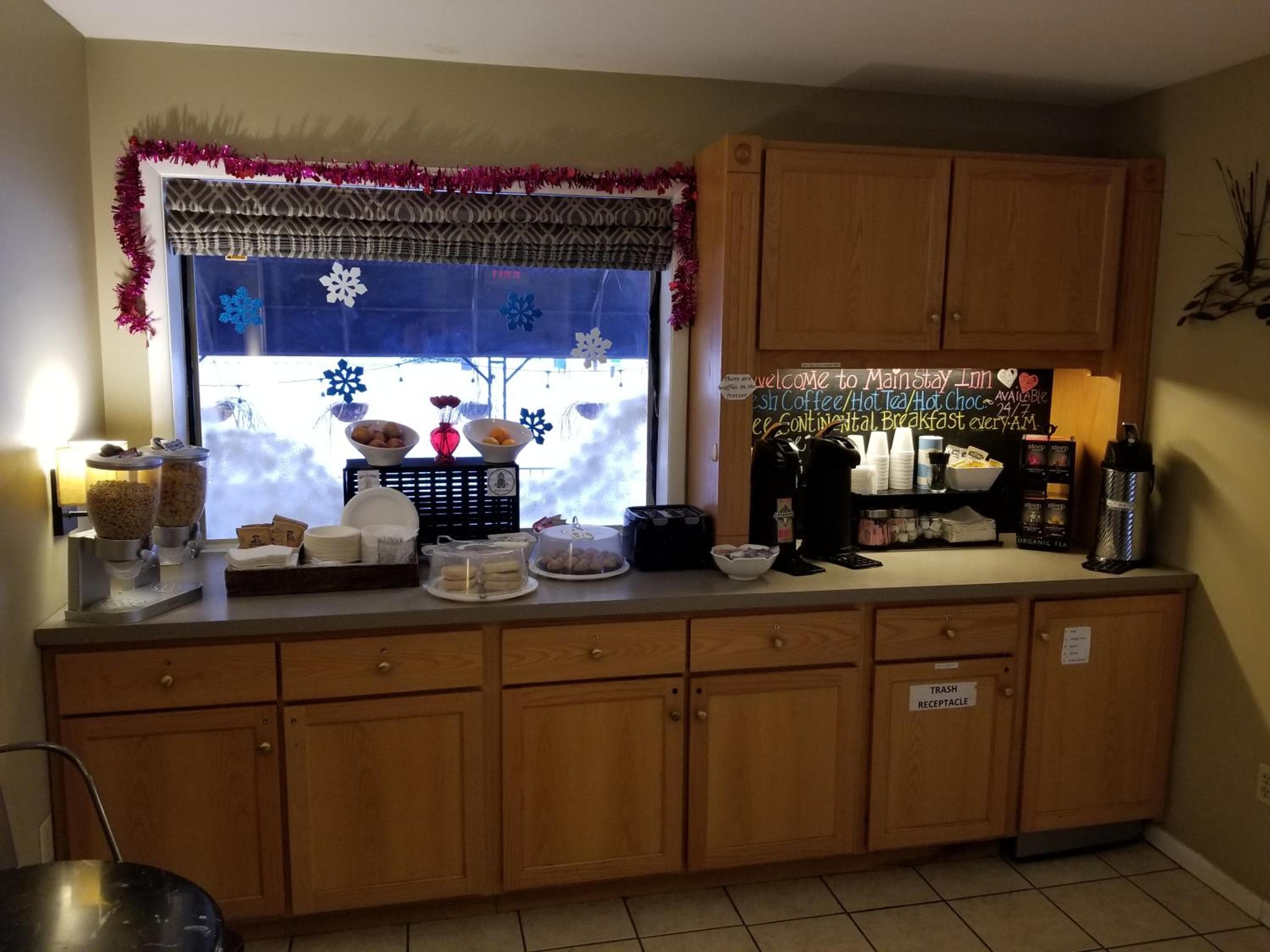 Mainstay Inn