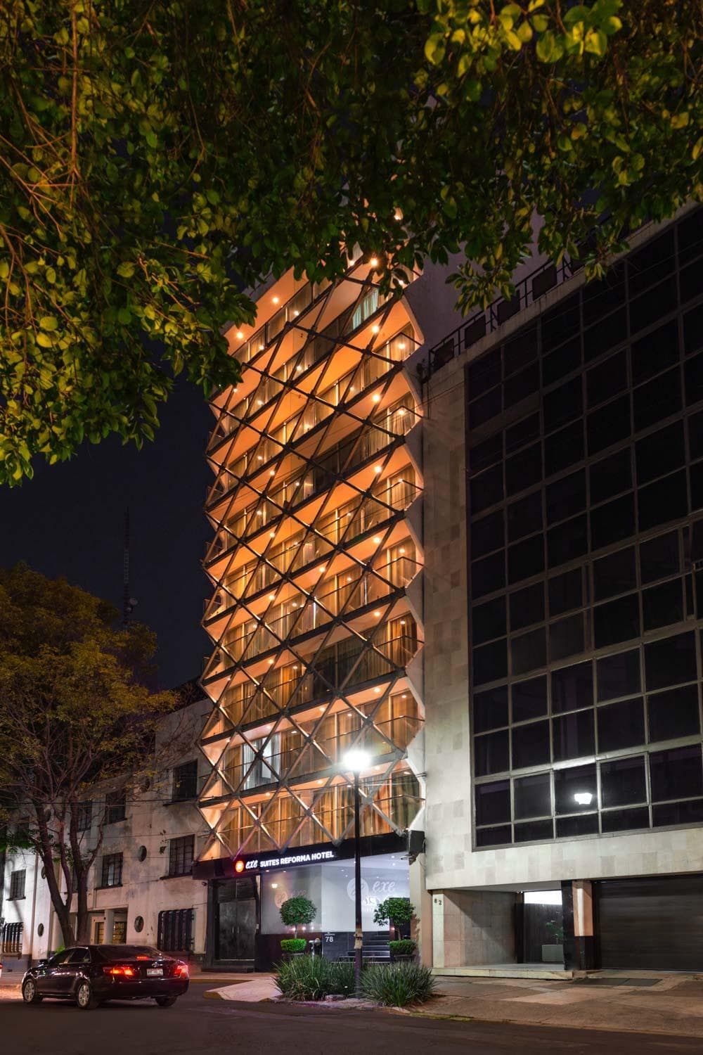 Exe Suites Reforma