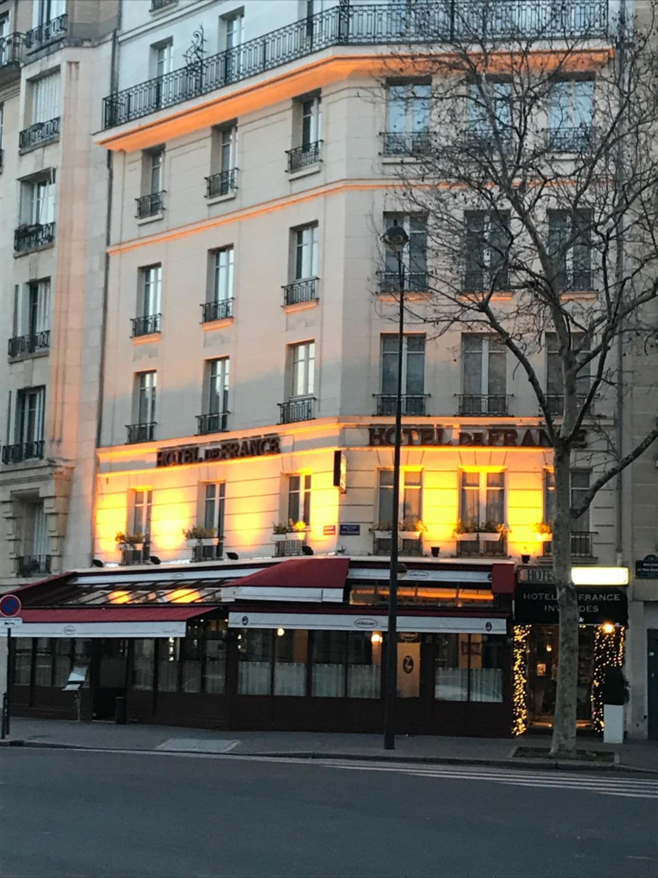 Hotel de France Invalides