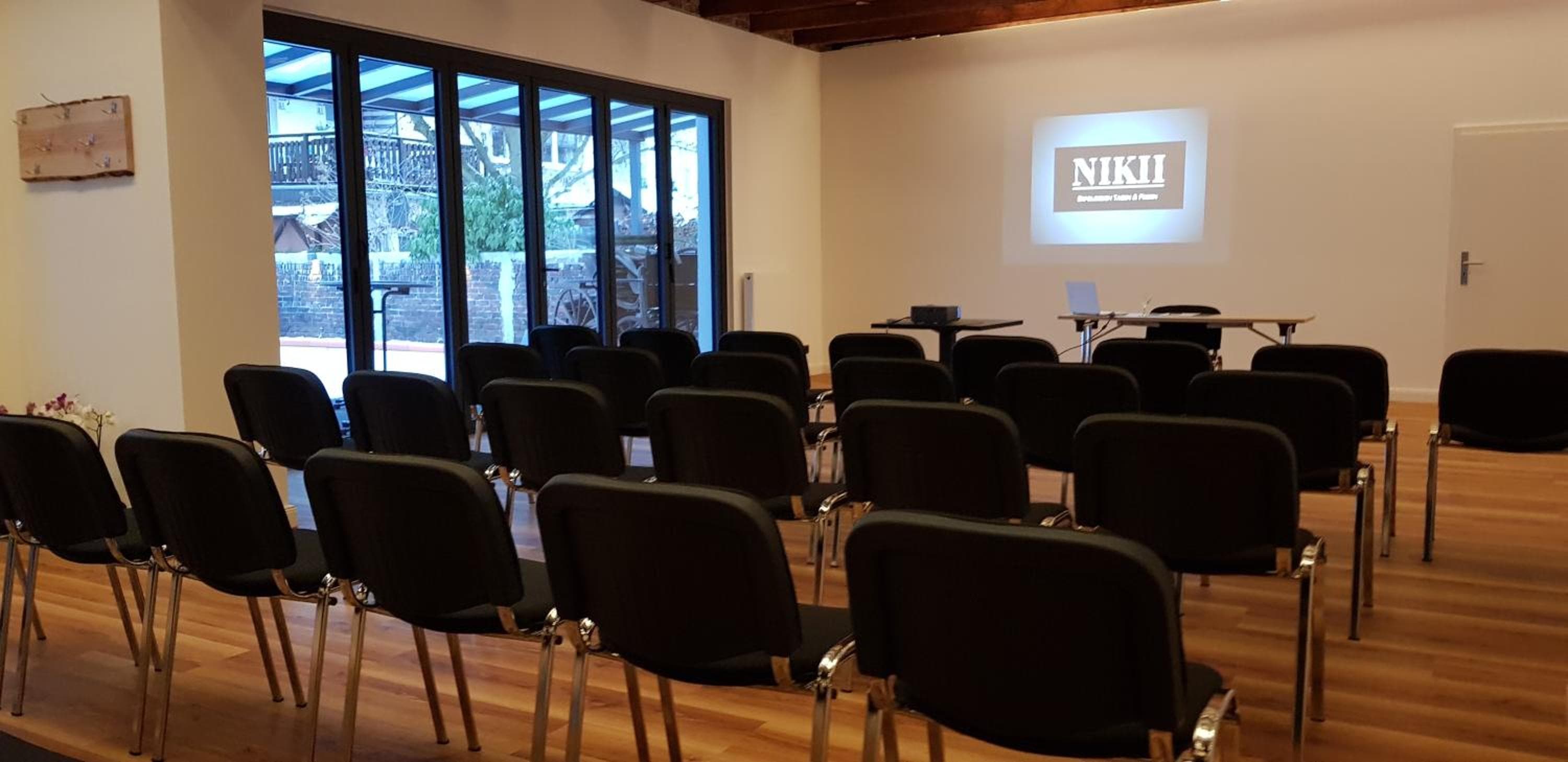 meeting & event spaces