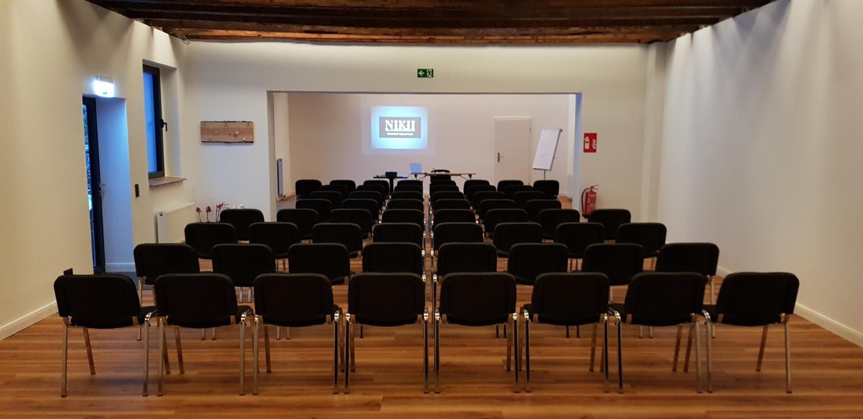 meeting & event spaces