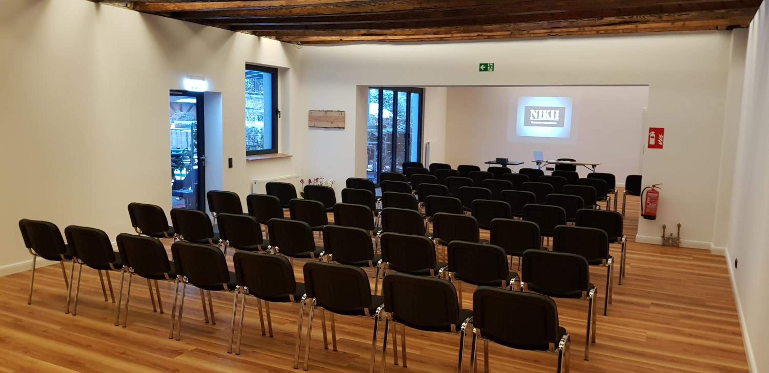 meeting & event spaces