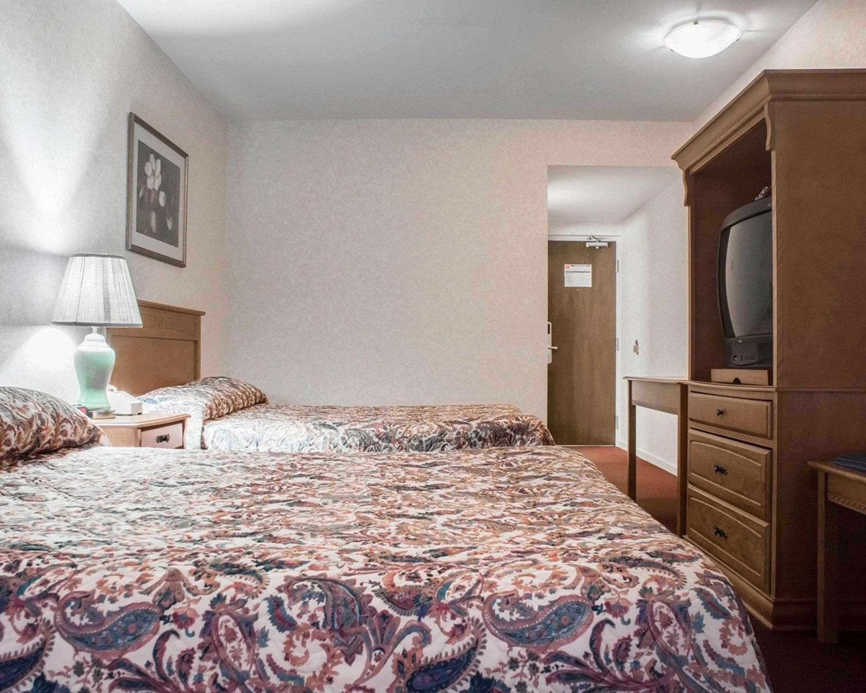 Econo Lodge By the Falls