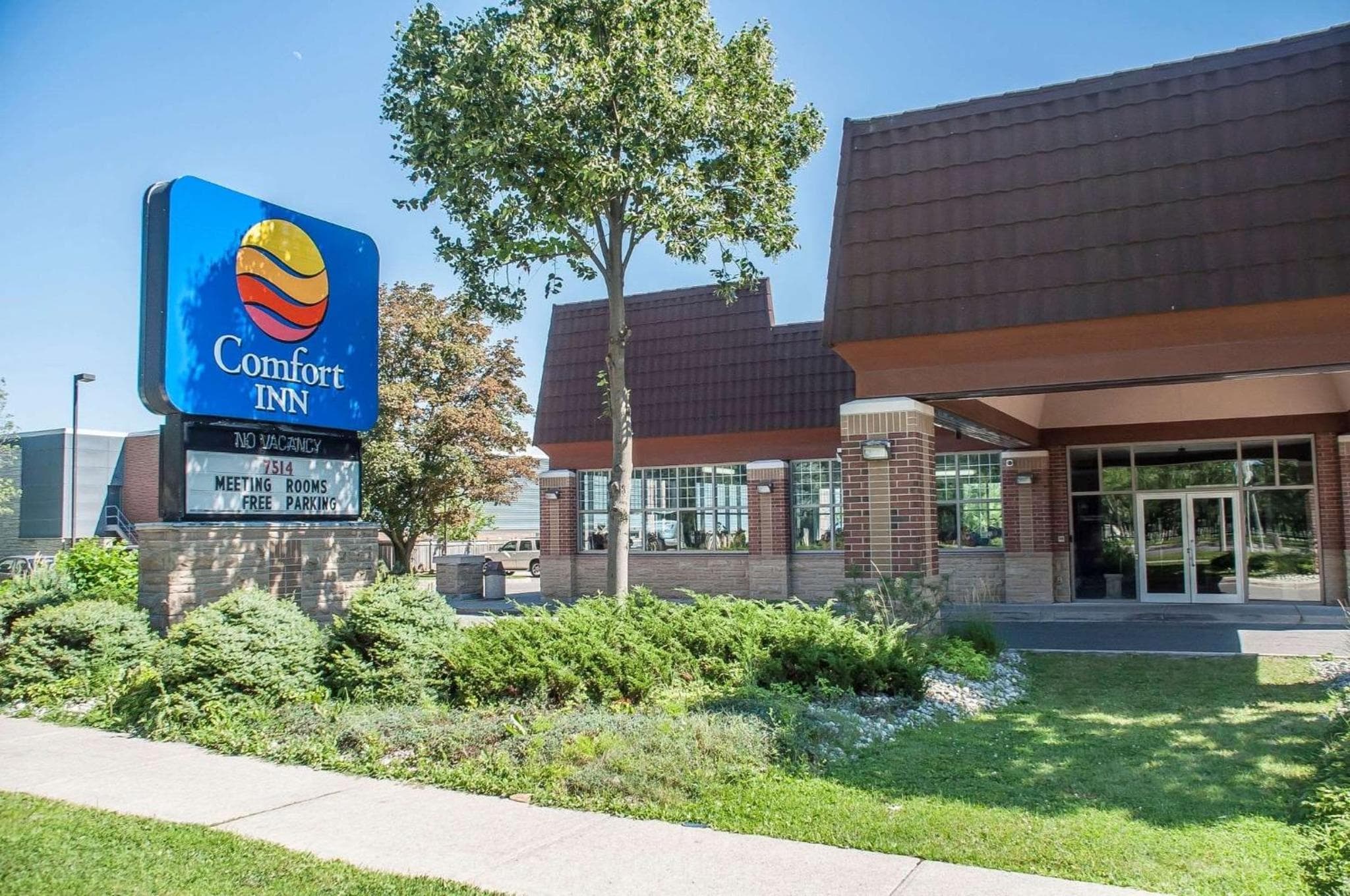 Comfort Inn Lundy's Lane