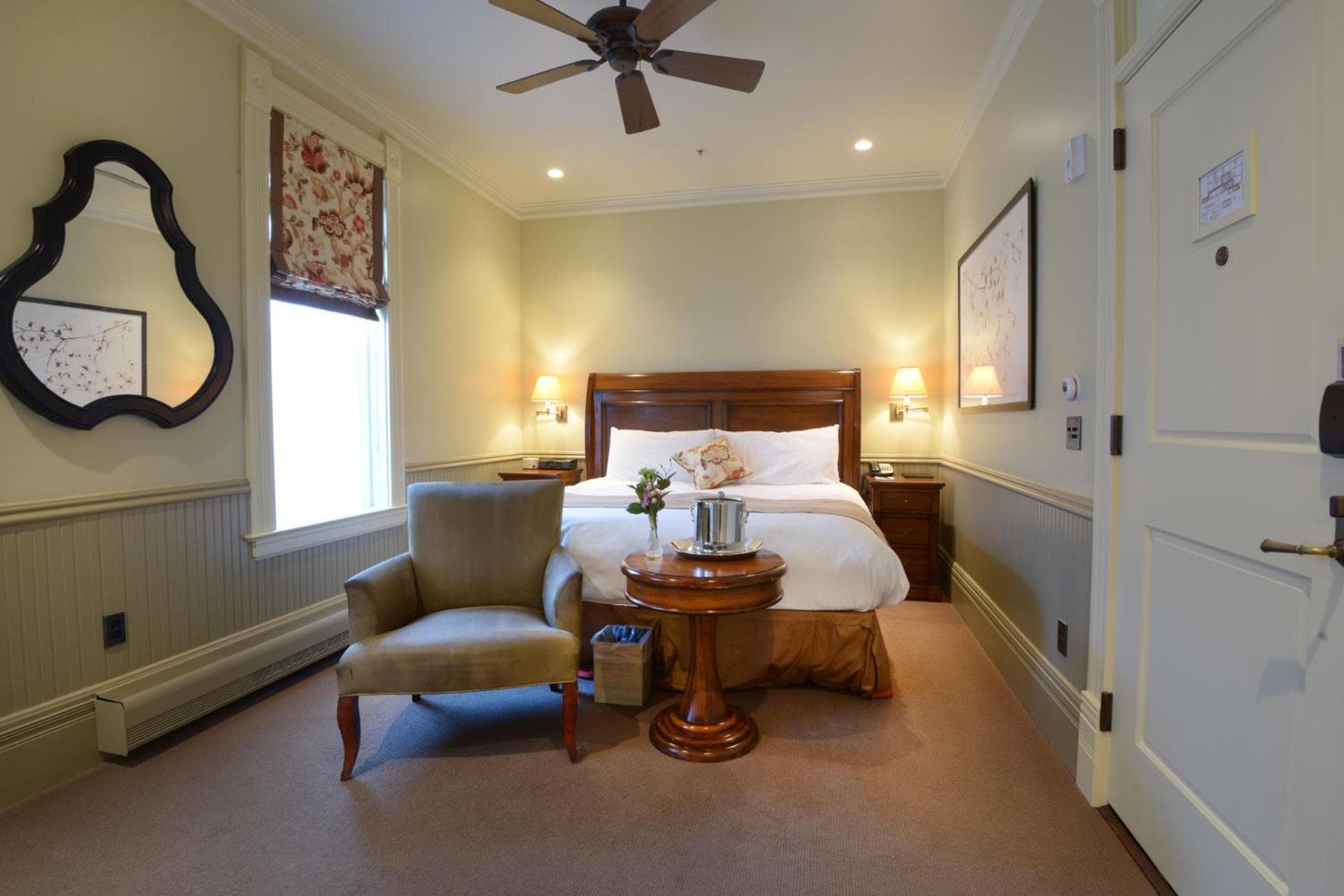 New Sheridan Hotel
