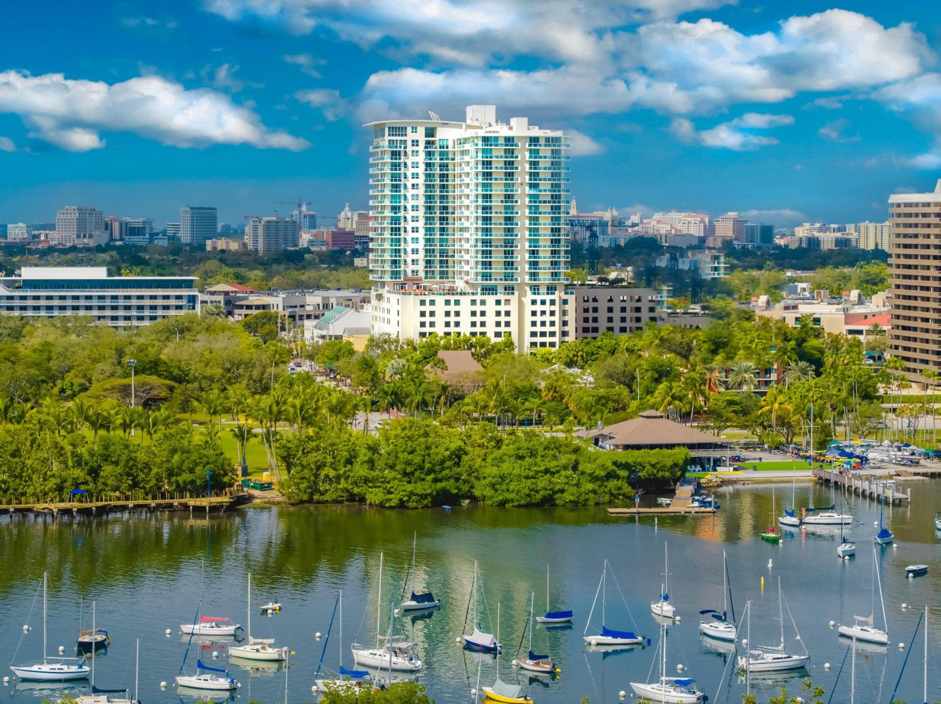 Arya Hotel & Suites Coconut Grove, WorldHotels Distinctive