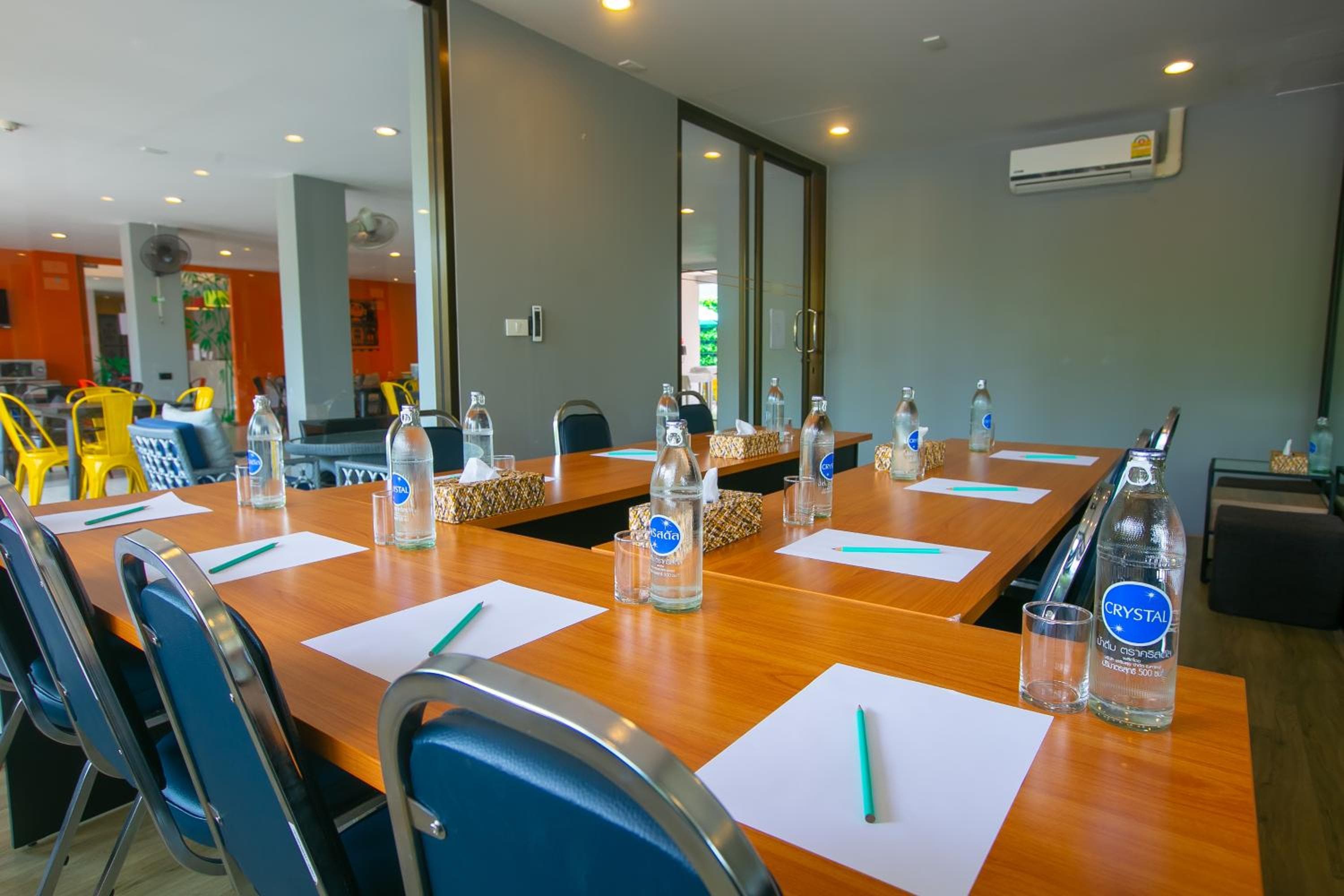 meeting & event spaces