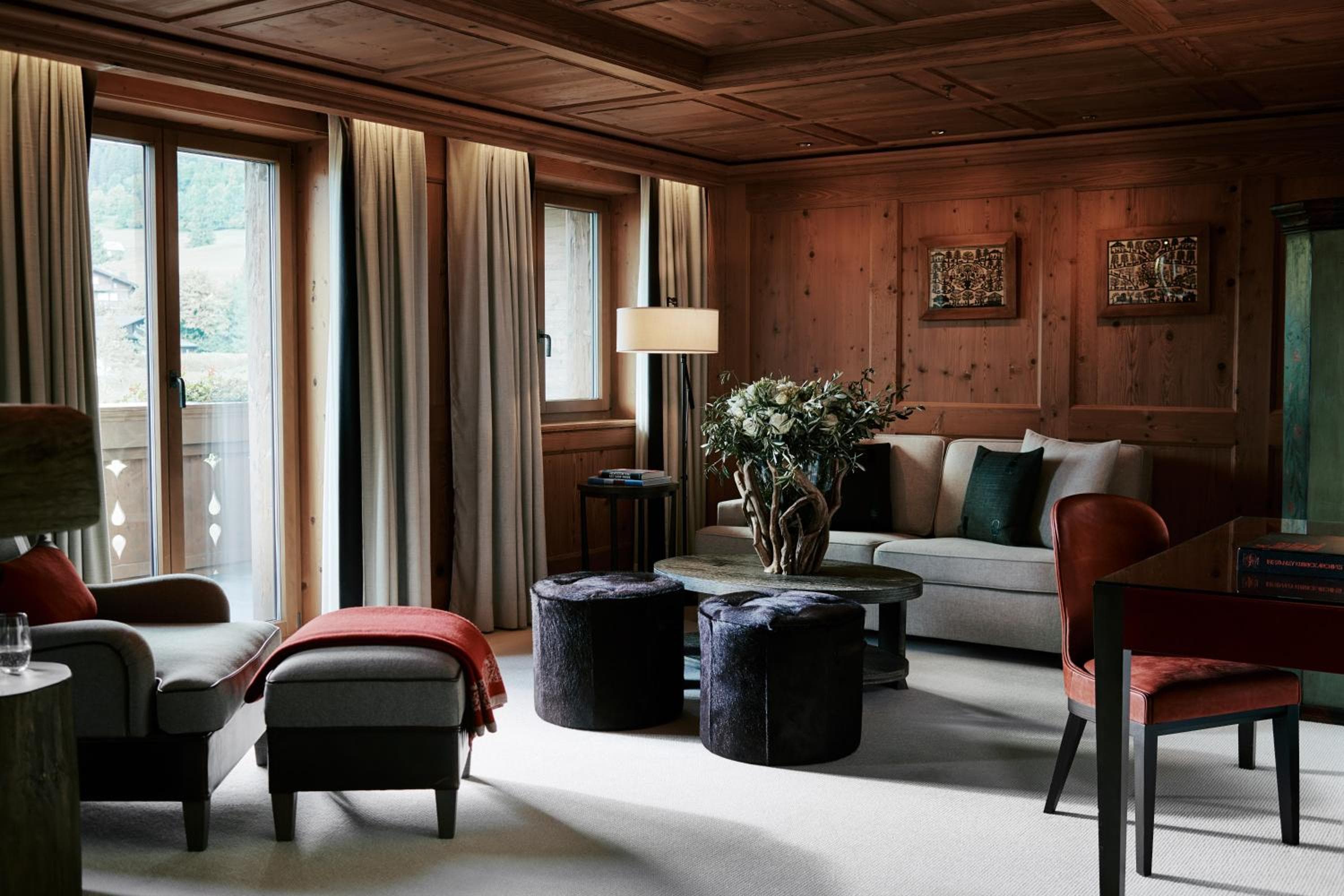 The Alpina Gstaad