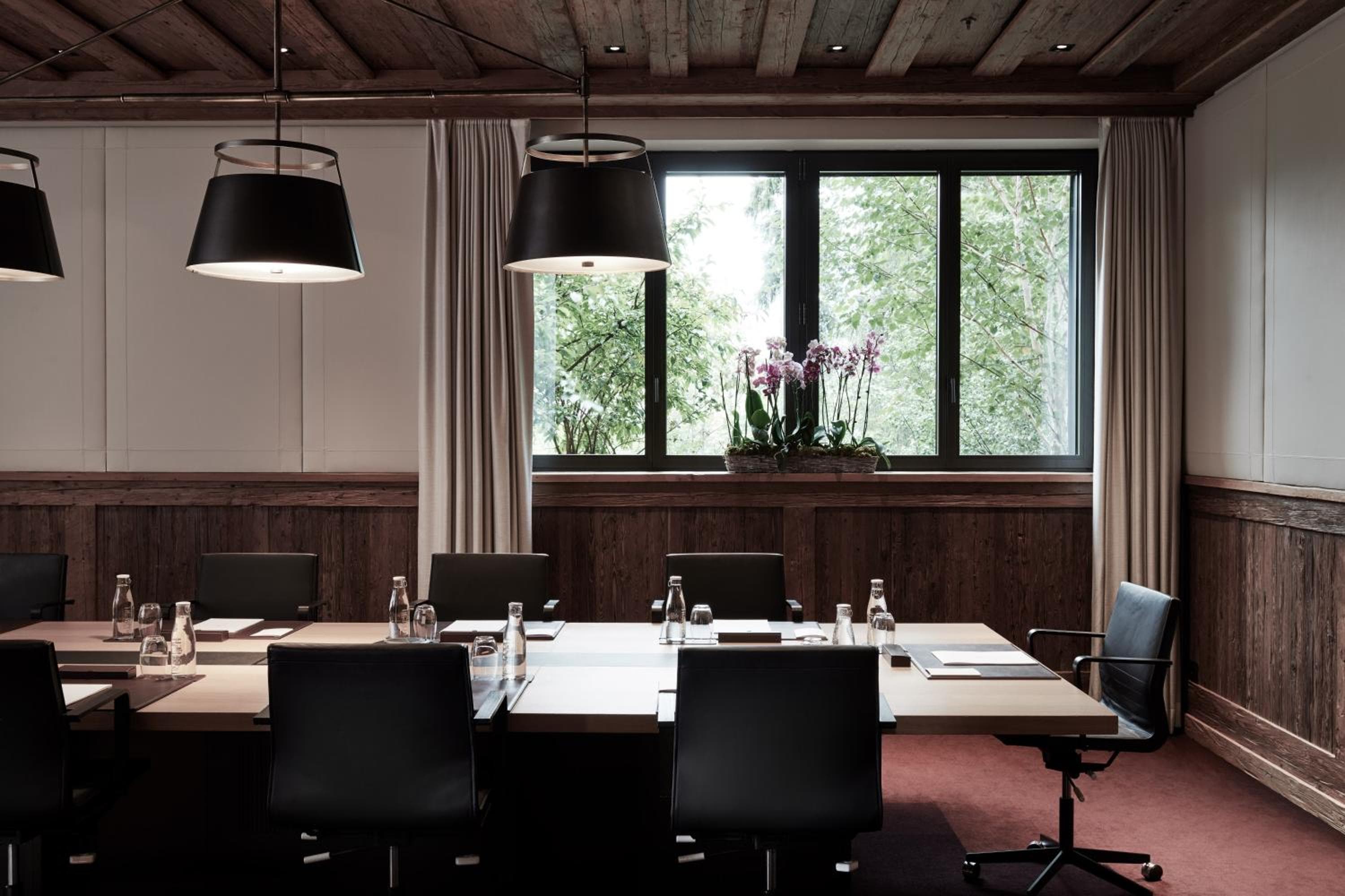 The Alpina Gstaad