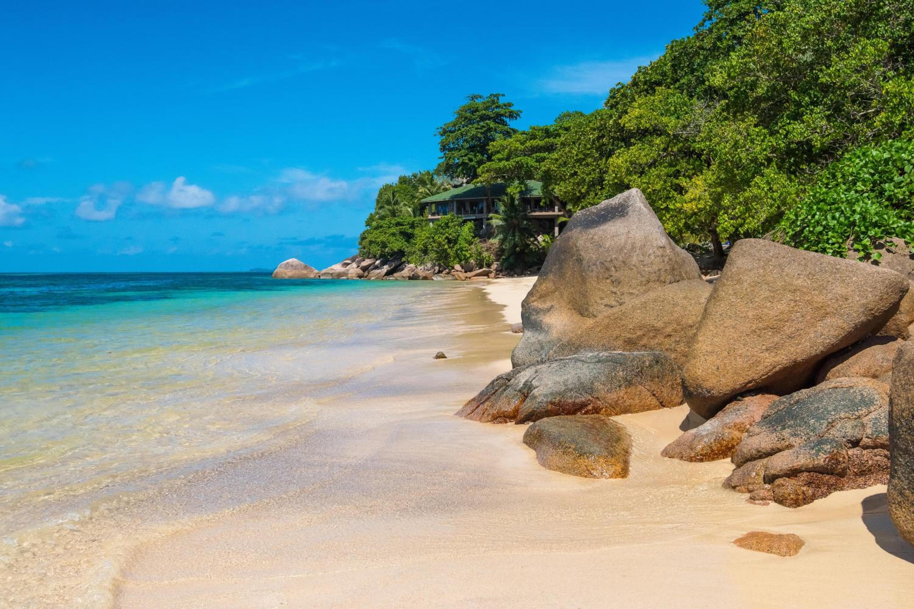 Coco de Mer Hotel and Black Parrot Suites