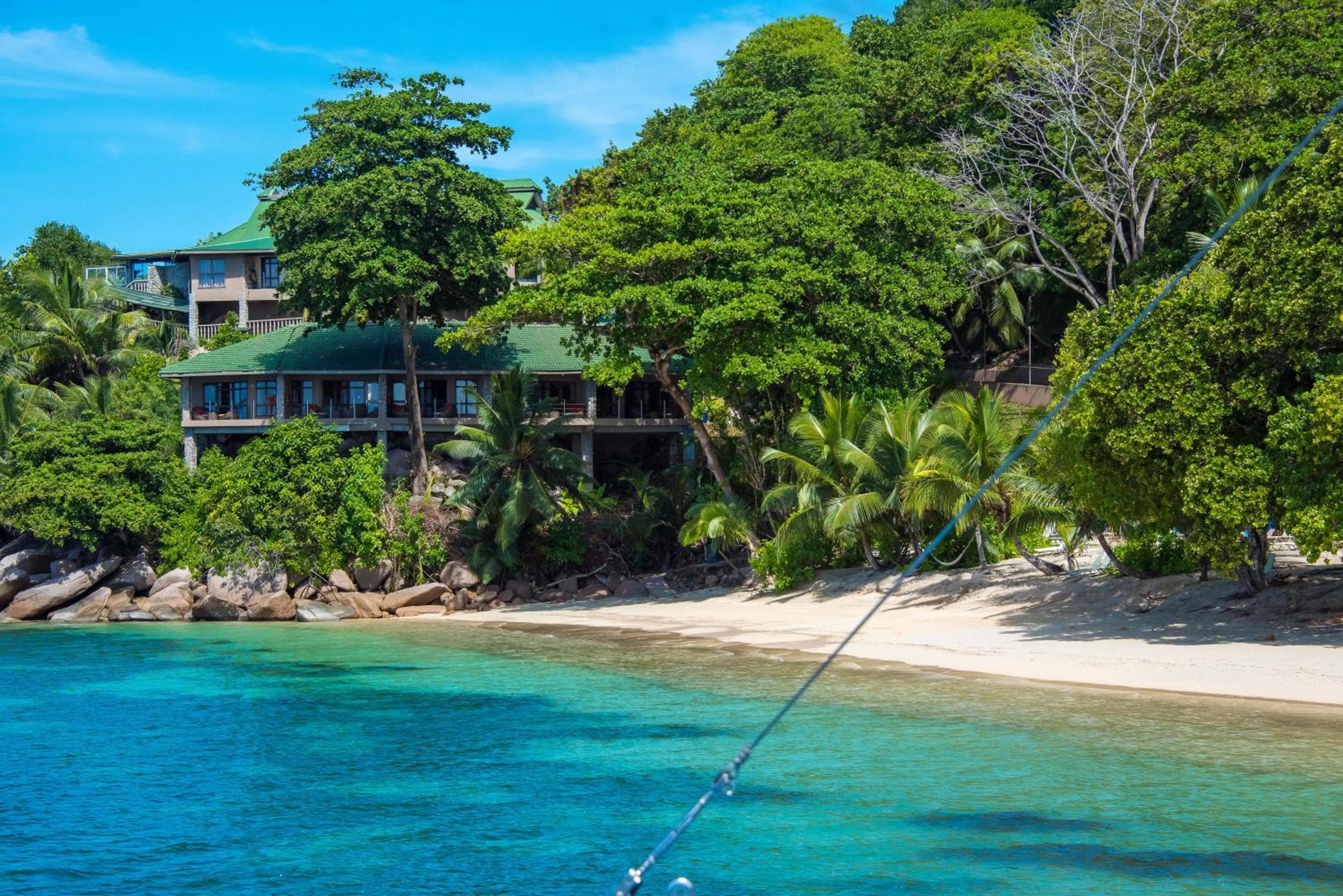 Coco de Mer Hotel and Black Parrot Suites