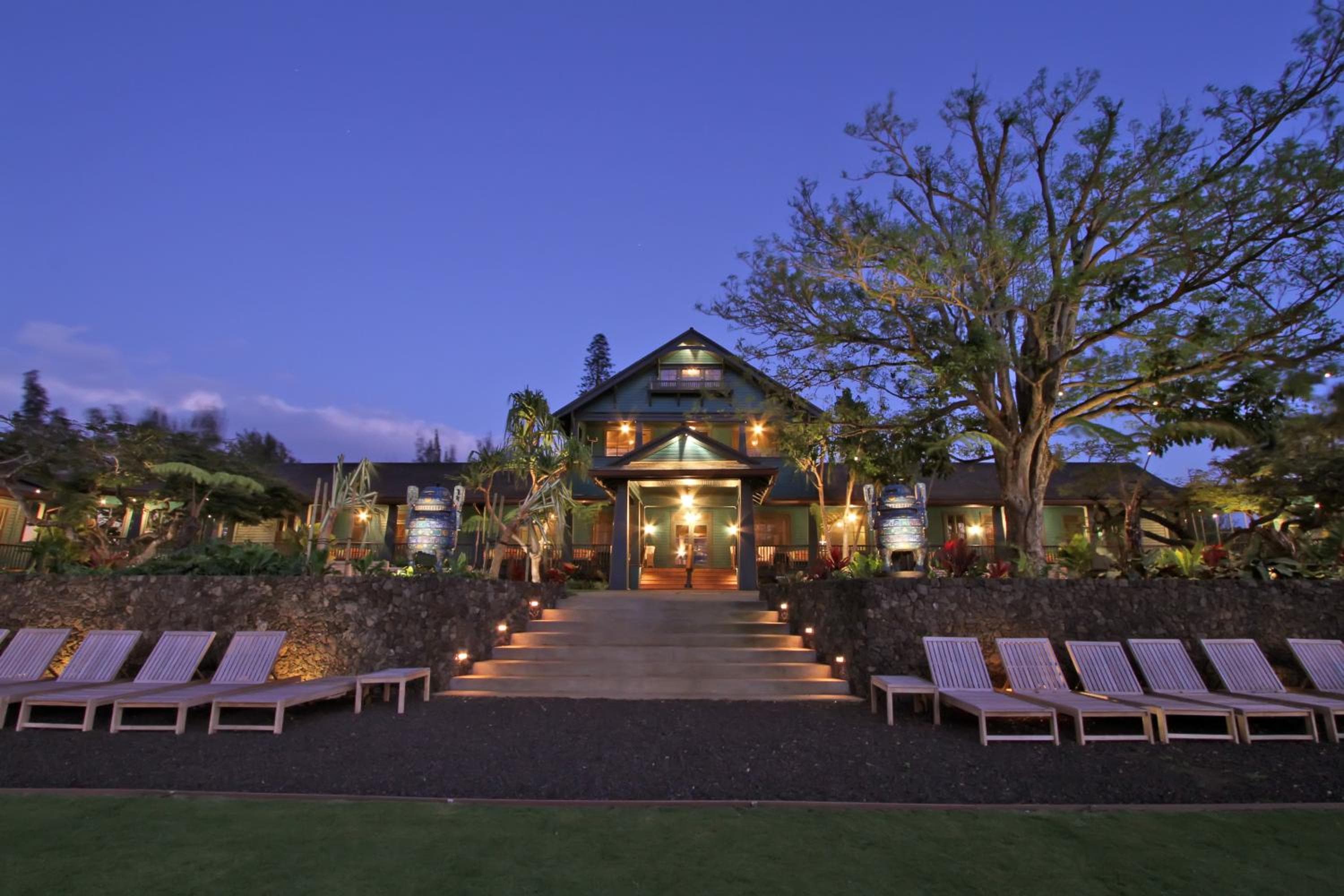 Lumeria Maui, Wellness Retreat Center