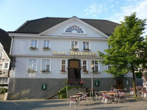 Elektro-Hotel Rosenhaus GmbH