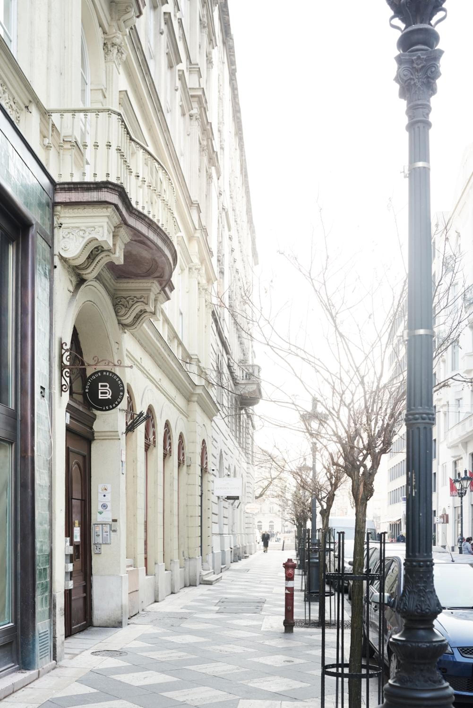 Boutique Residence Budapest