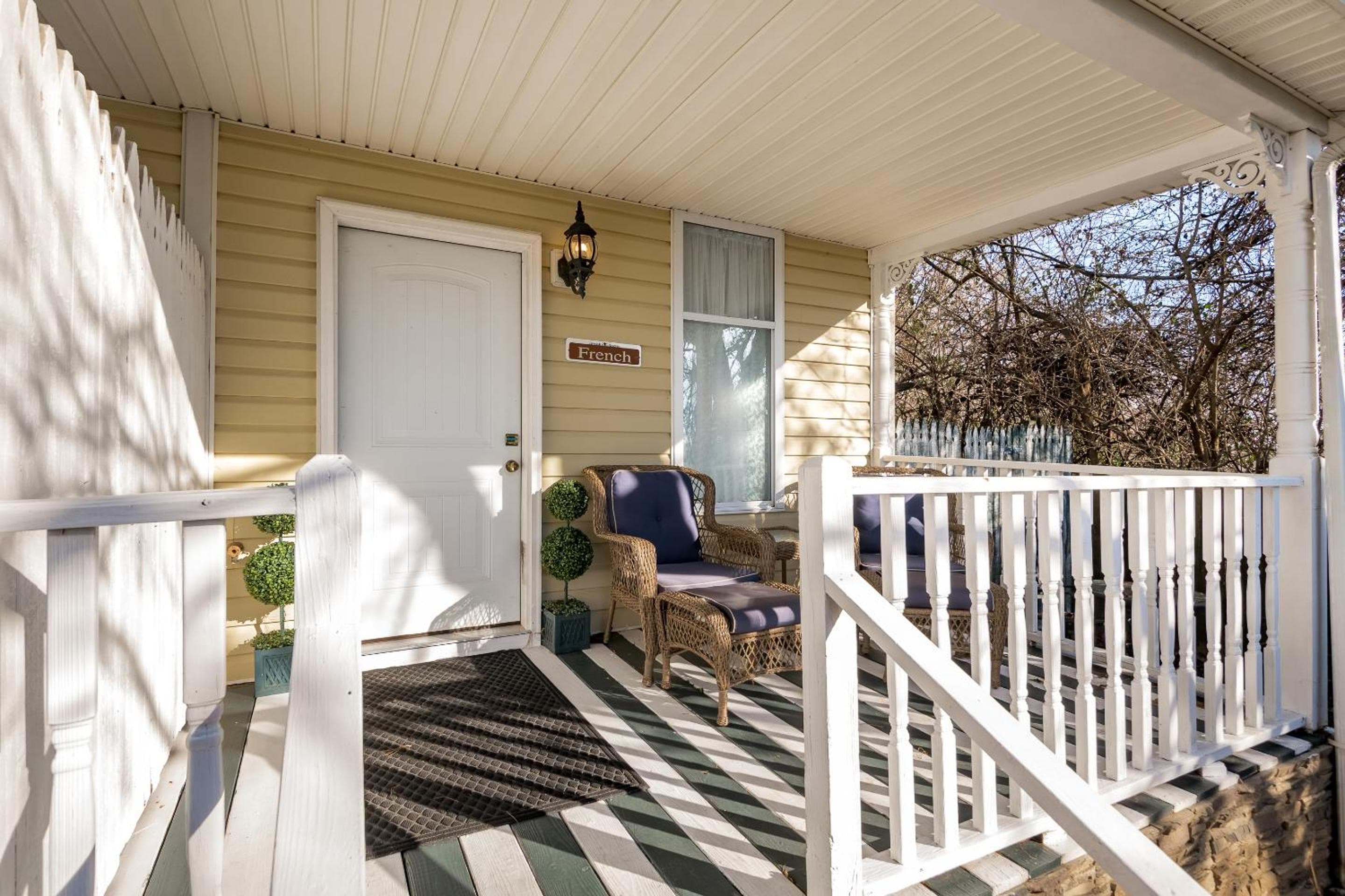 Montgomery Inn BnB