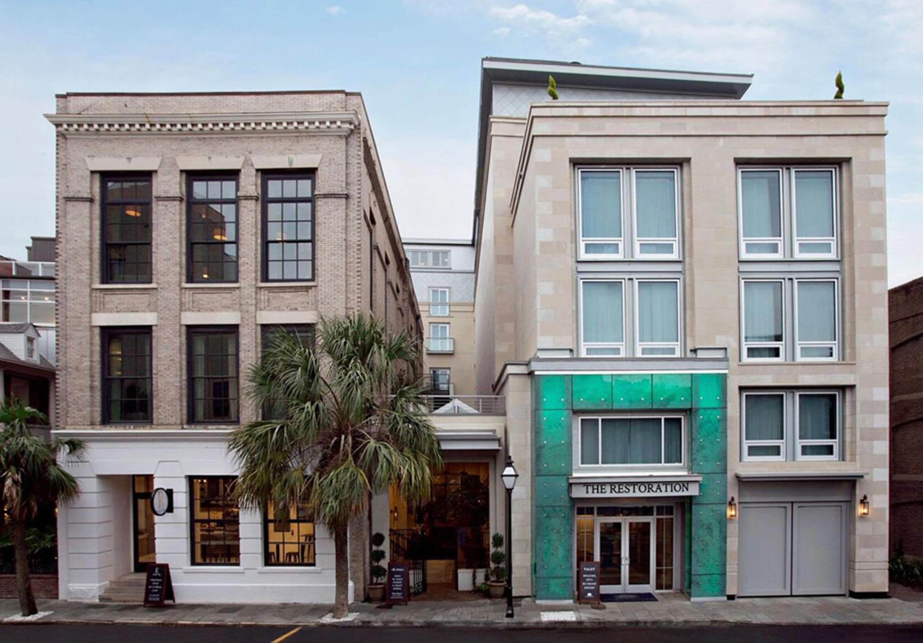 The Restoration Hotel